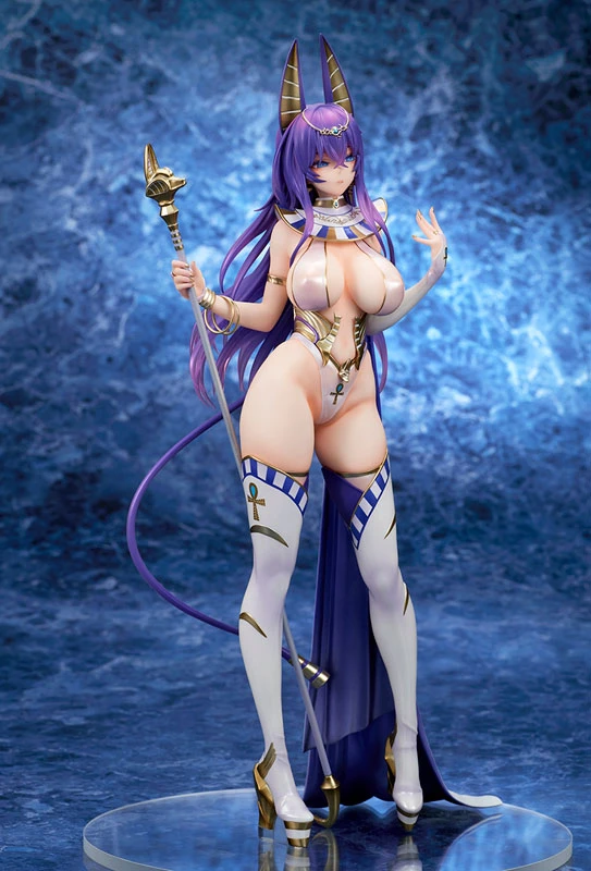 【Pre-sale】1/7 Scale Priest Space Sibuna Licensed-Shinkan Shibuna-QuesQ Studio
