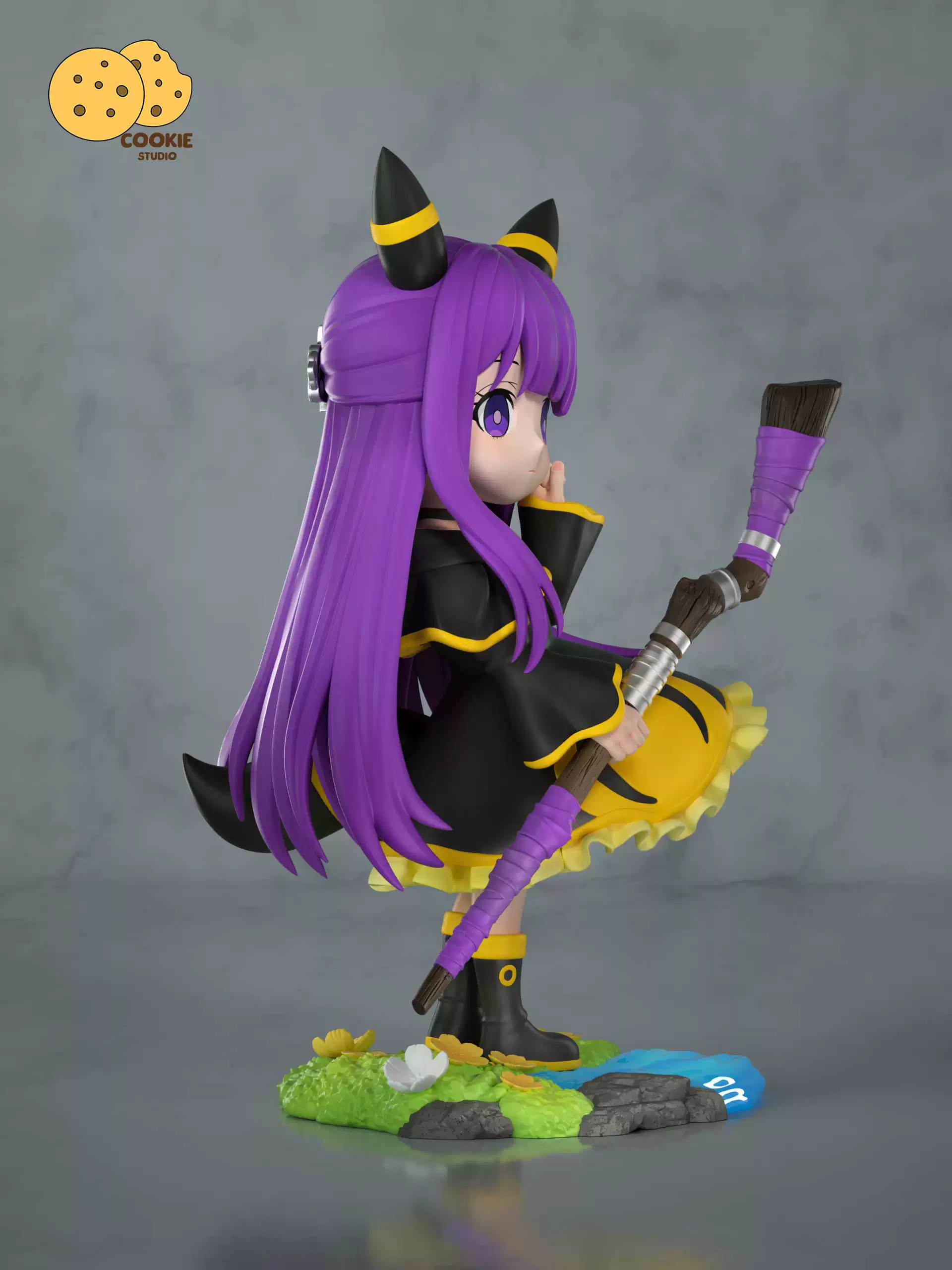 【Pre-sale】Sylveon Frieren and Umbreon Fern-Frieren: Beyond Journey's End-Cookie Studio