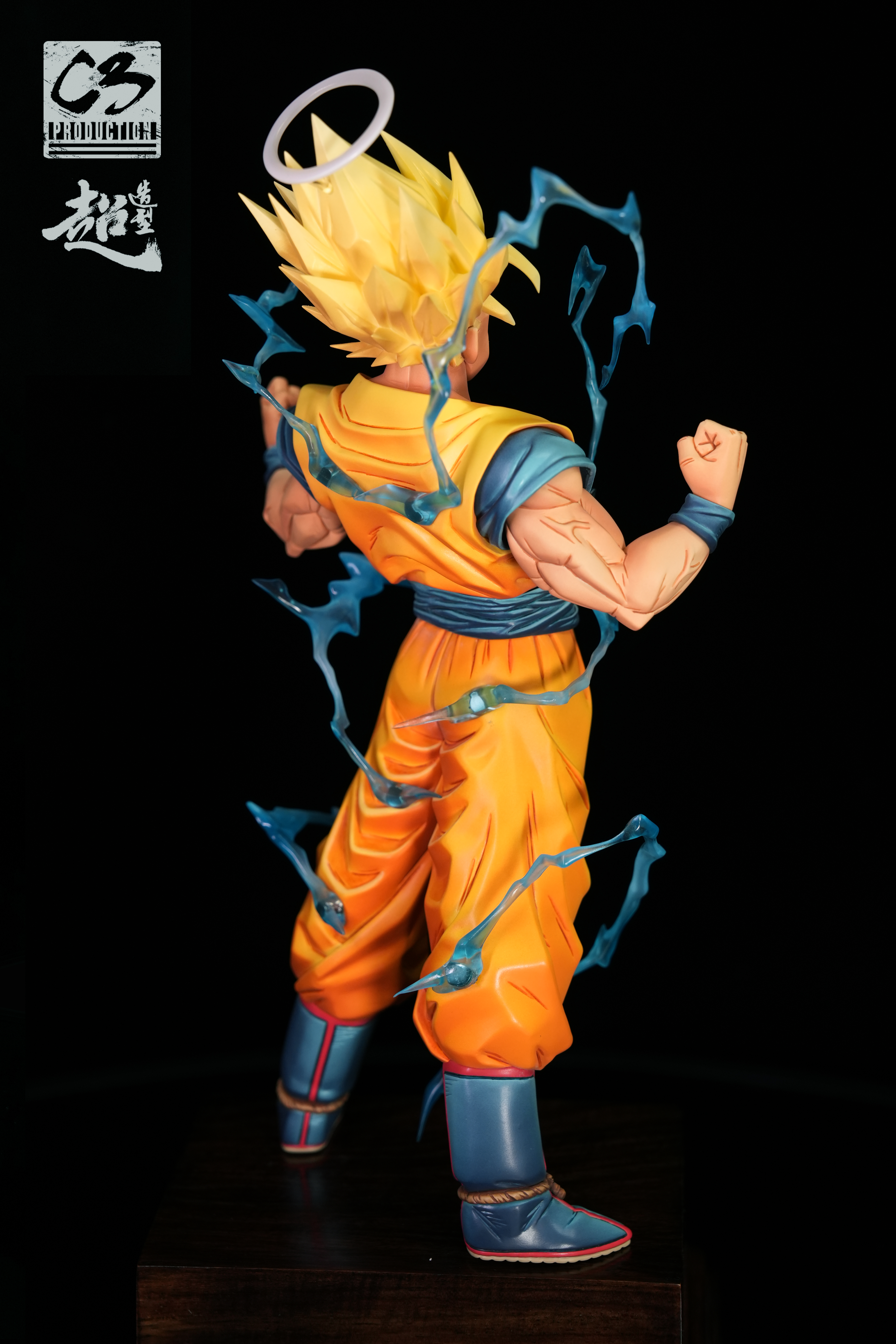 【Pre-sale】1/7 Scale SSJ2-C3 Studio