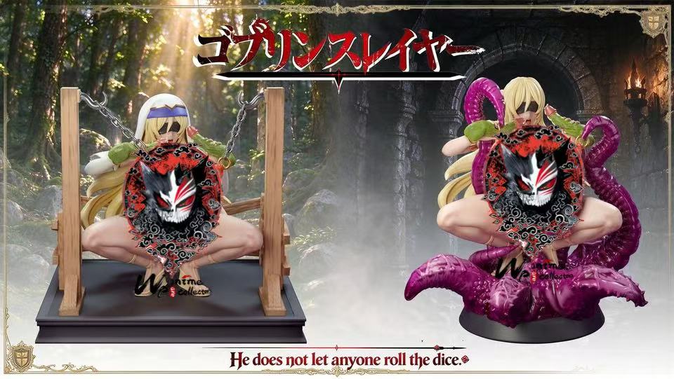 【Pre-sale】1/6 Scale Sword Maiden-Goblin Slayer-NTR Studio