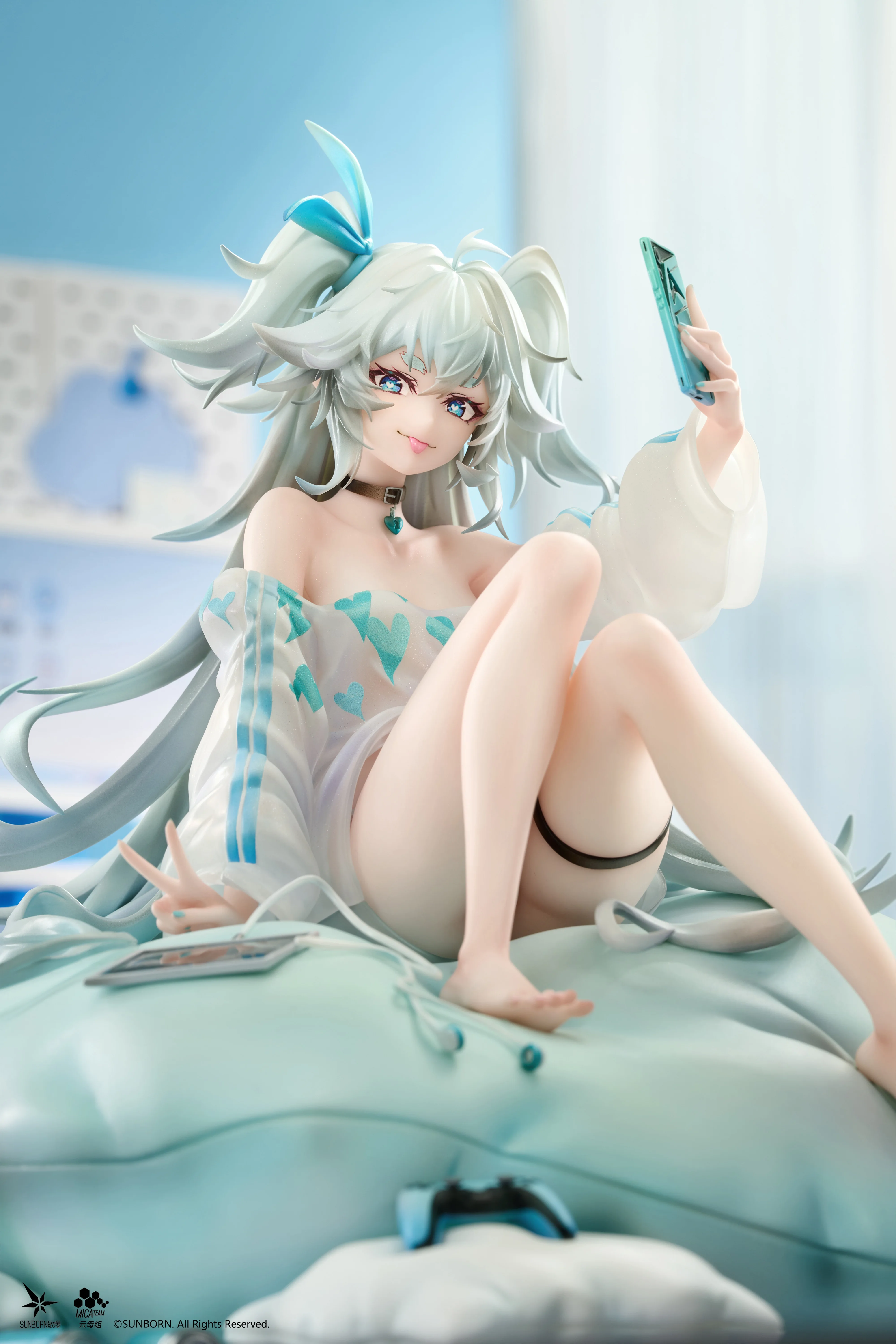 【Pre-sale】1/7 Scale Florence-GIRLS' FRONTLINE 2:EXILIUM-Calbone Studio