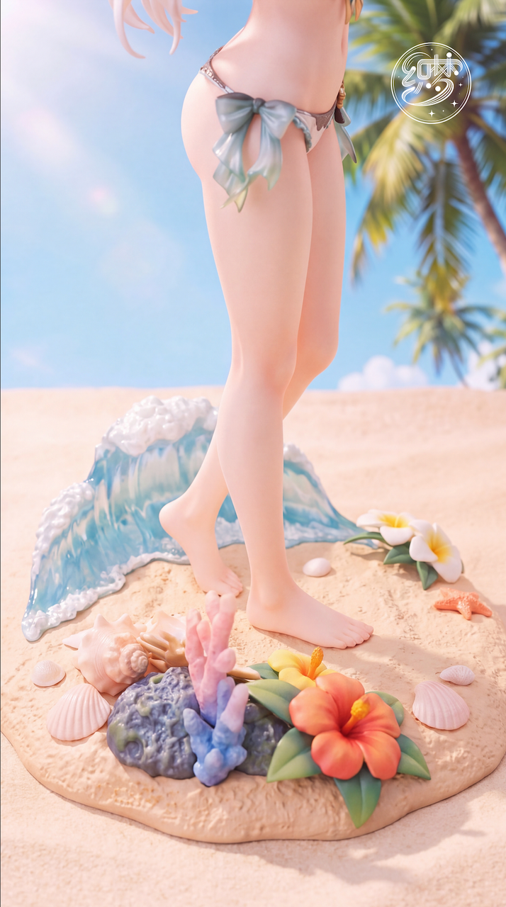 【Pre-sale】1/6 Scale Swimming Suit Firefly-Honkai: Star Rail-ZhiMeng Studio