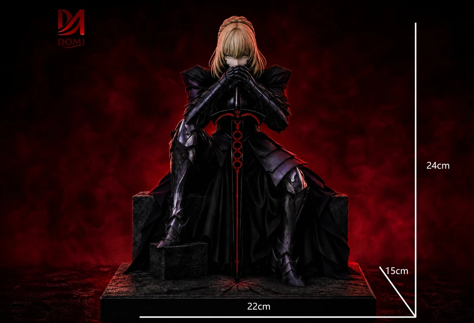 【Pre-sale】1/6 Scale Black Saber-Fate/Grand Order-Domi Studio