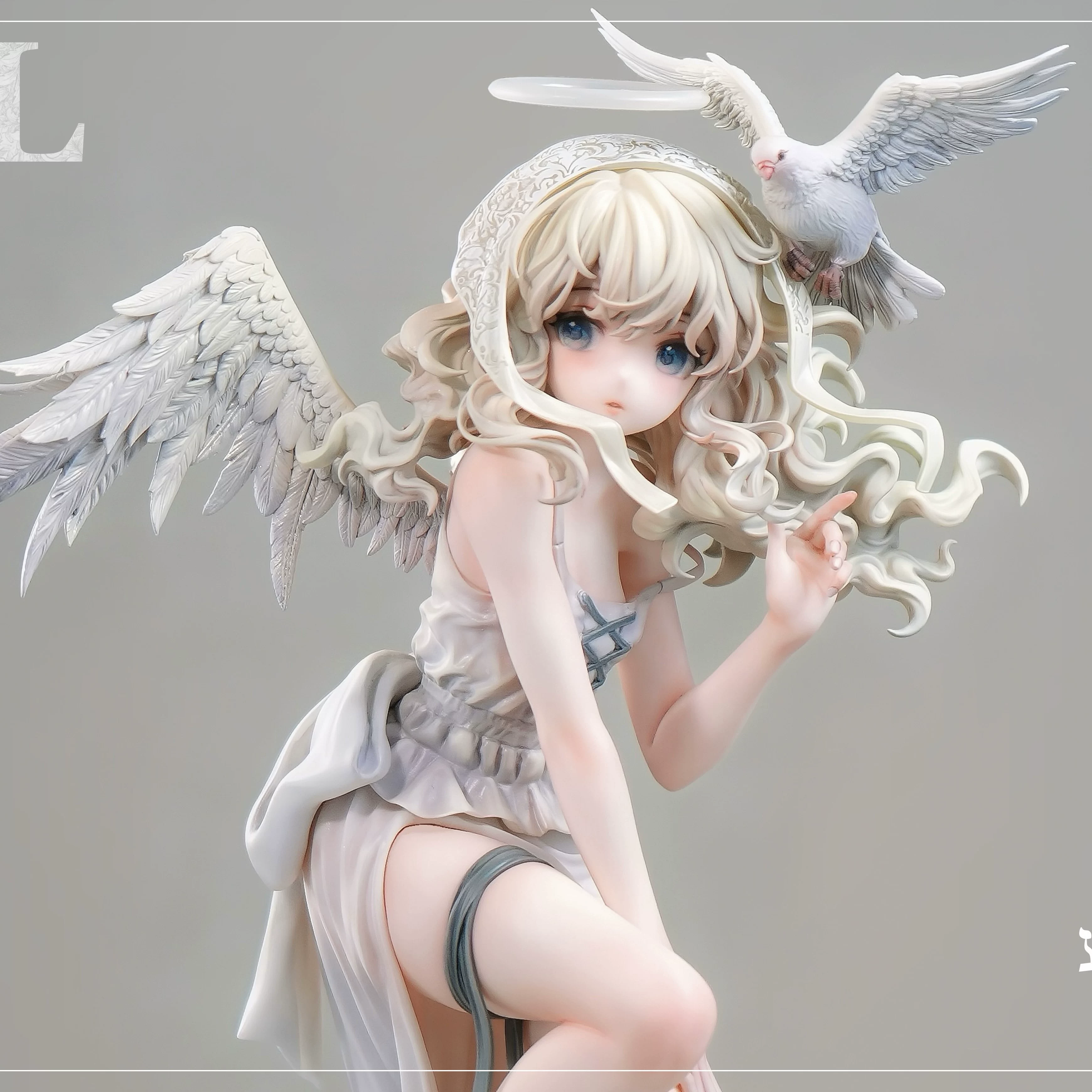 【Pre-sale】1/6 Scale Angel Ari-FK Studio