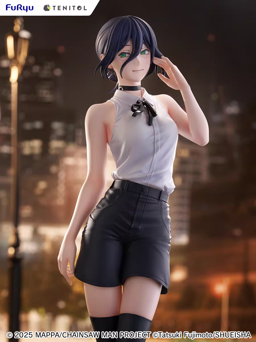 【Pre-sale】Reze-TENITOL TALL Studio