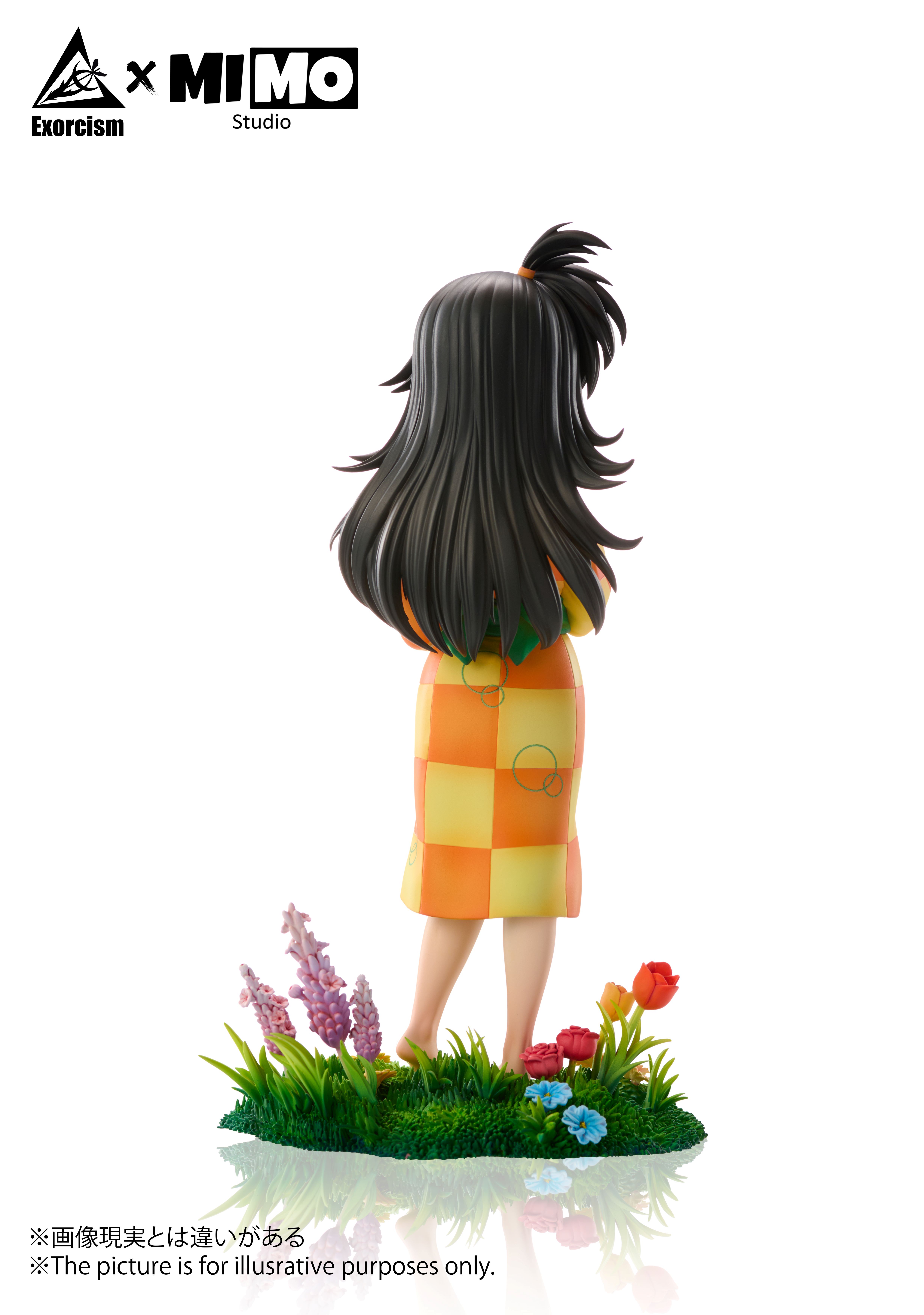 【Pre-sale】1/6 Scale Rin and Jaken-Exorcism Studio and MIMO Studio