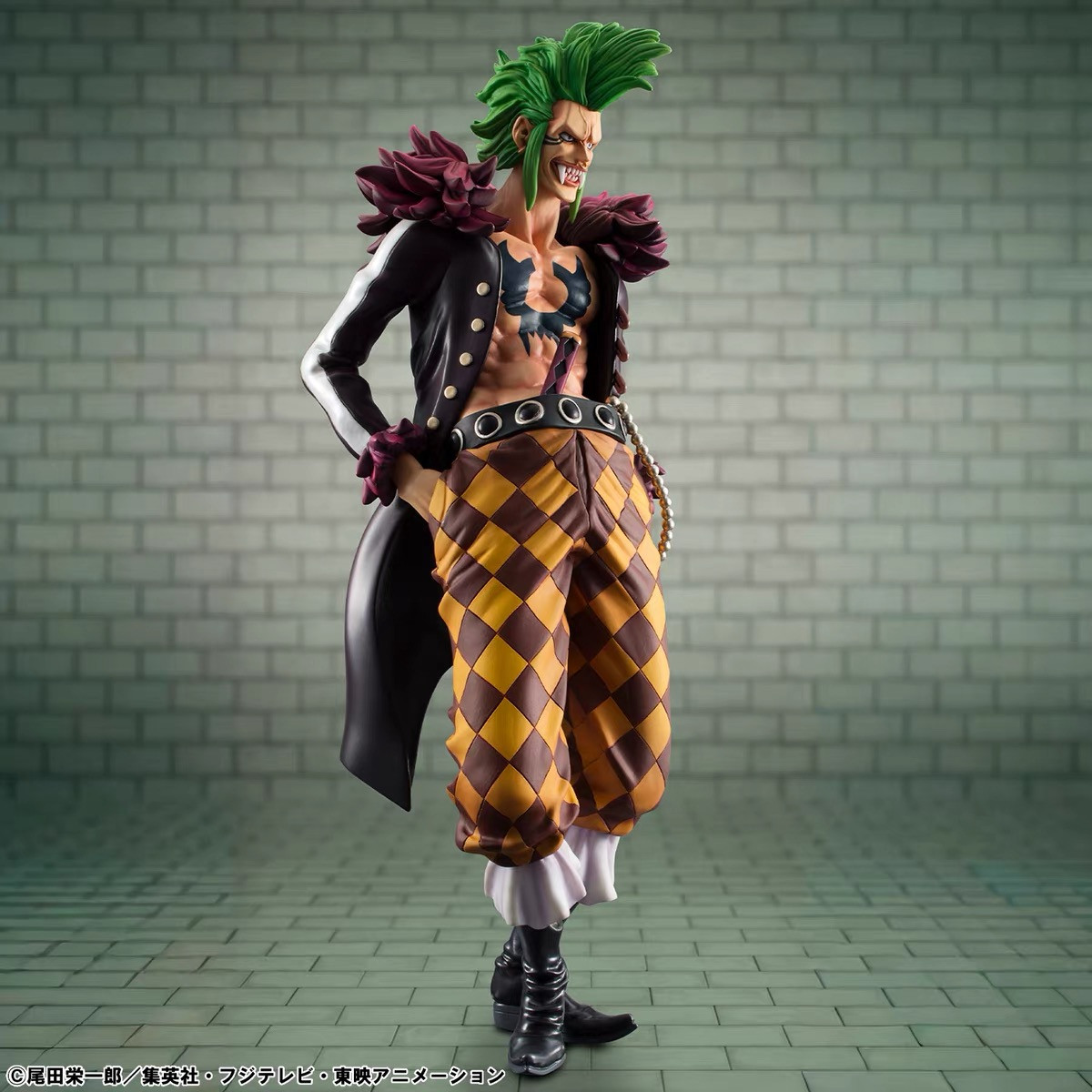 【Pre-sale】Bartolomeo-One Piece-Megahouse Studio