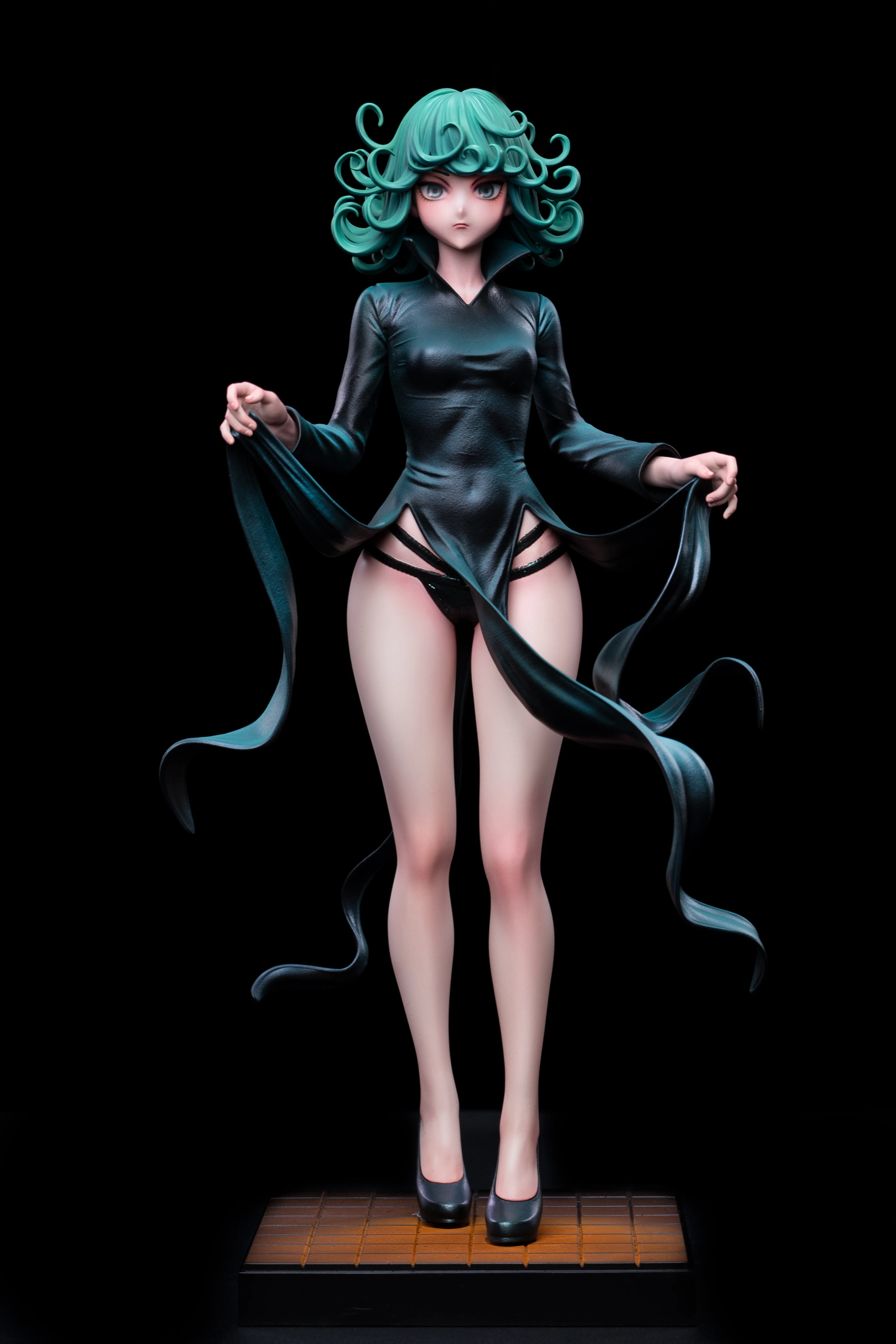 【Pre-sale】1/2 Scale Tatsumaki-ShaoNvShe Studio