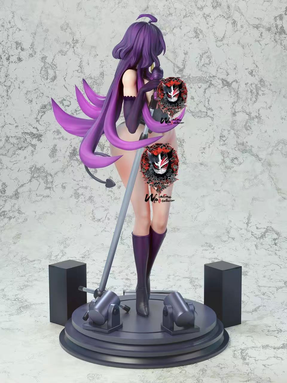 【Pre-sale】1/6 Scale Irumi form Iruma Suzuki-Welcome to Demon School! Iruma-kun‌-NTR Studio