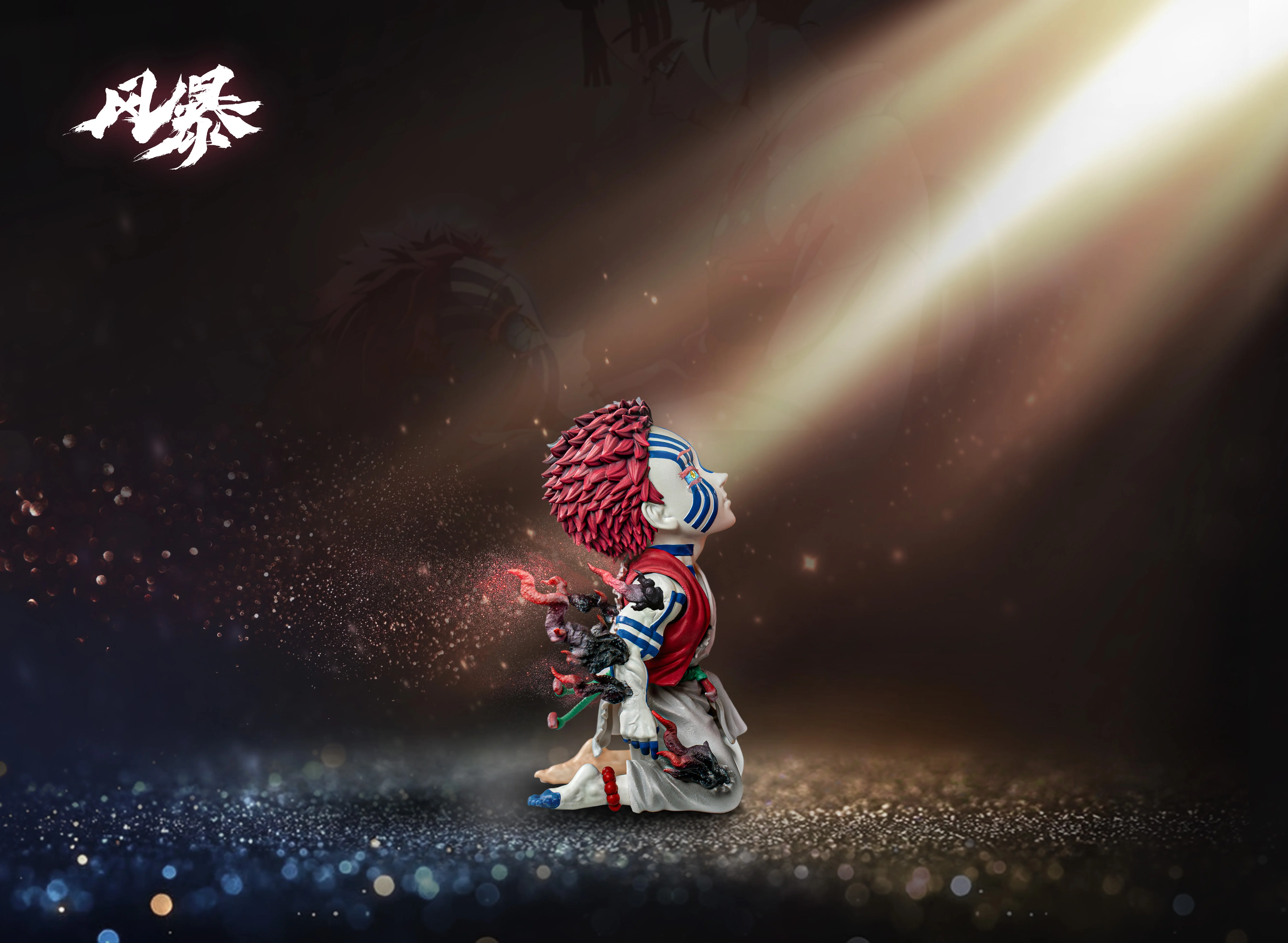 【Pre-sale】WCF Scale Akaza and Koyuki-FengBao Studio