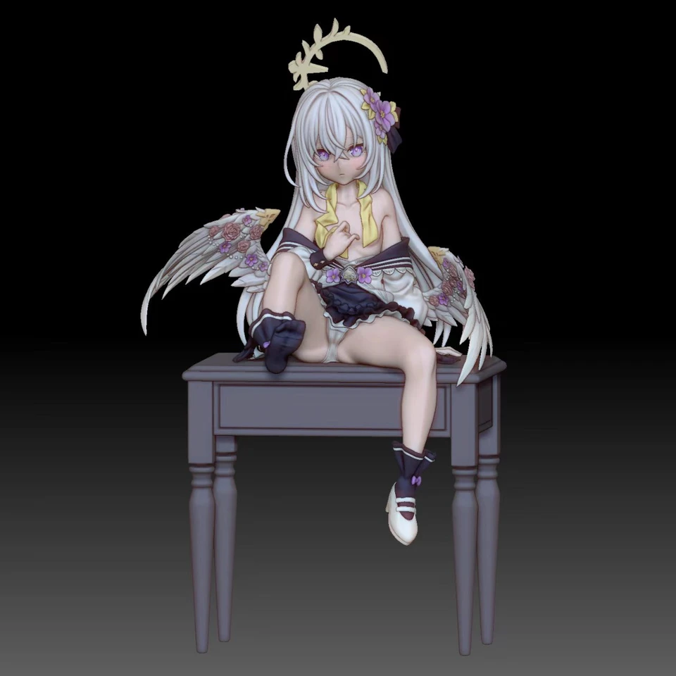 【Pre-sale】1/6 Scale Shirasu Azusa-Blue Archive-Mili Studio