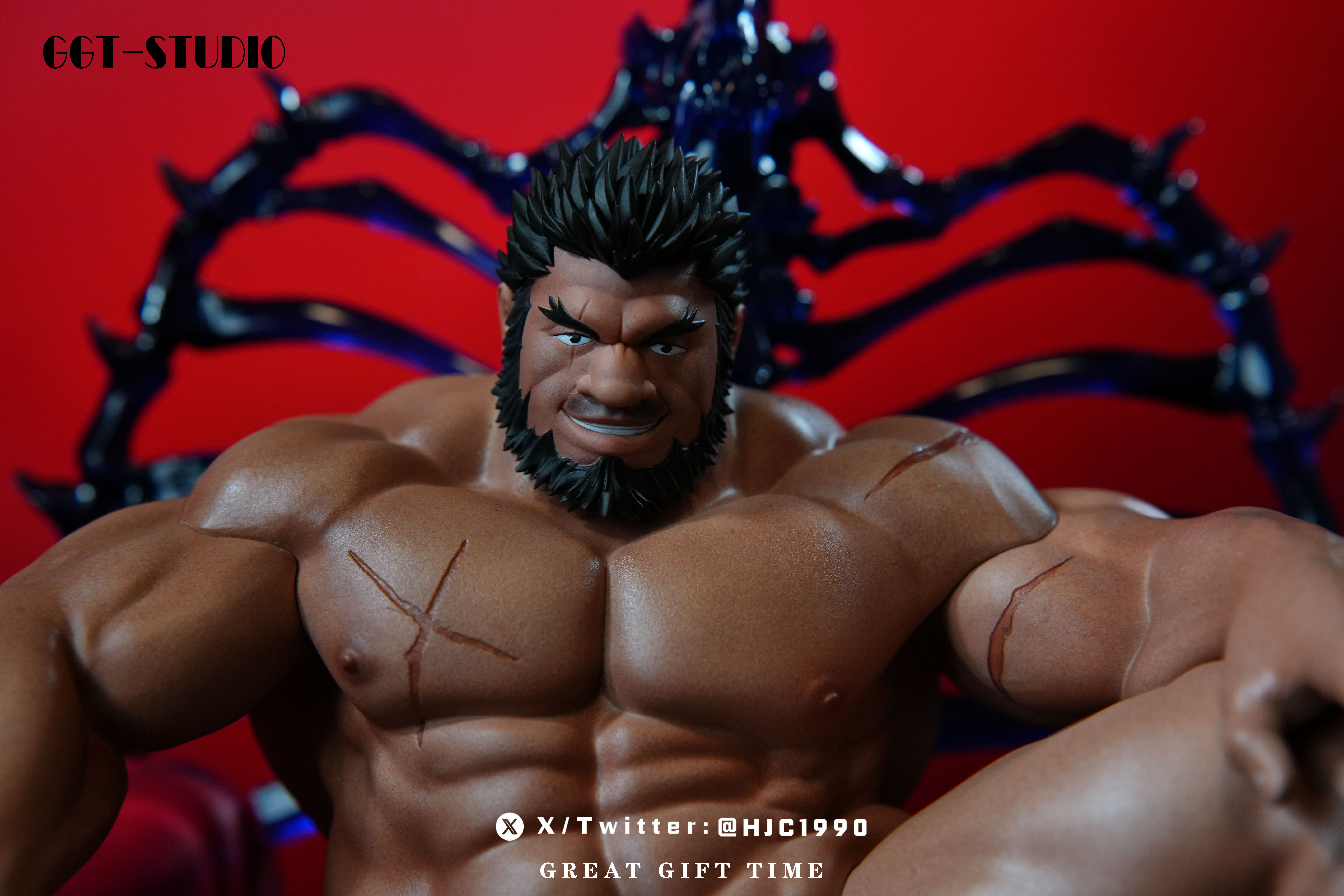【Pre-sale】1/6 Scale GREAT GIFT TIME-GGT Studio