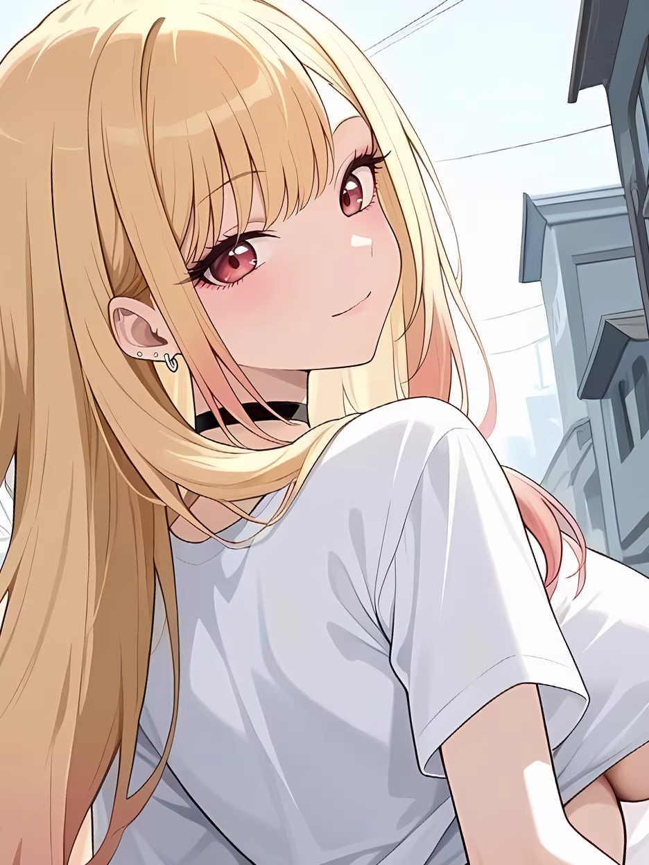 【Pre-sale】Decorative Painting of Kitagawa Marin-XingKong Studio