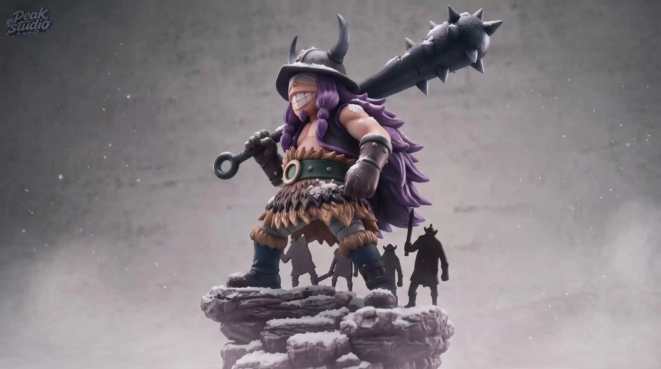 【Pre-sale】POP Scale Childhood Loki-One piece-PEAK Studio