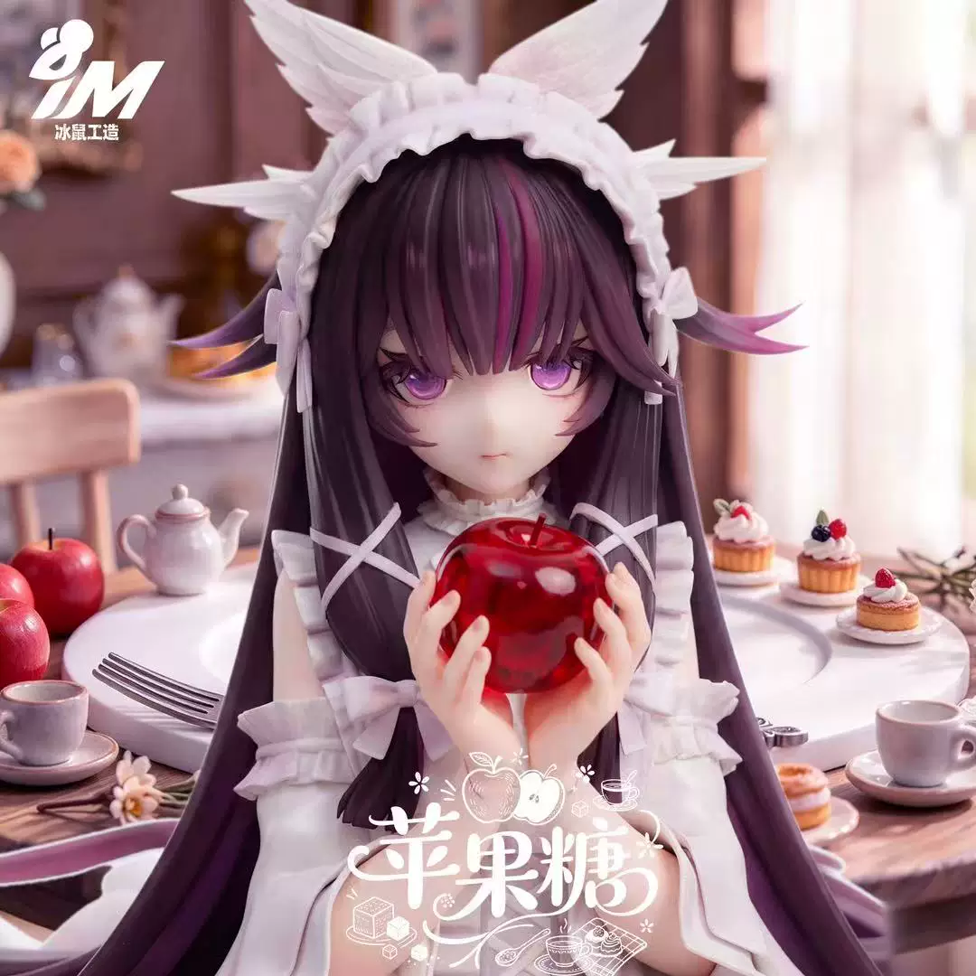 【Pre-sale】1/6 Scale Columbina and Sandrone-Genshin Impact-ICEMOUSE Studio