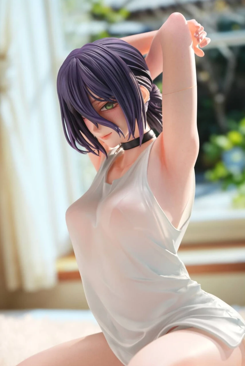 【Pre-sale】1/4 Scale Pajamas Reze-Chainsaw Man-Absurd Studio