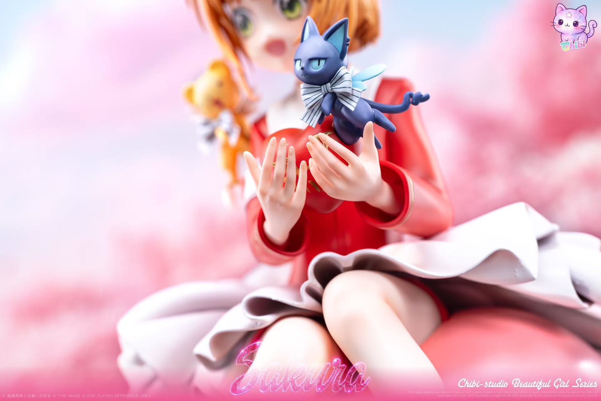 【Pre-sale】1/7 Scale Sakura-Chibi Studio