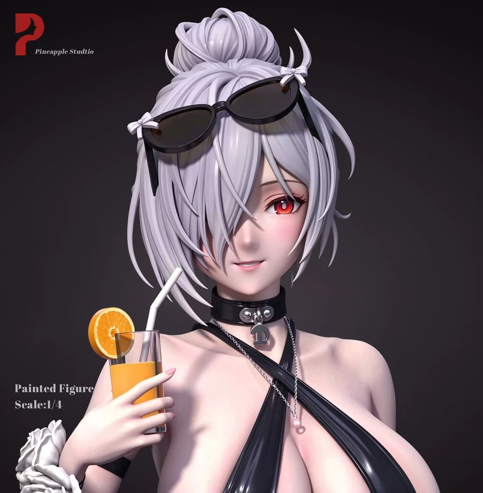 【Pre-sale】1/4 Scale Cinderella‌-Goddess of Victory: Nikke-Pineapple Studio