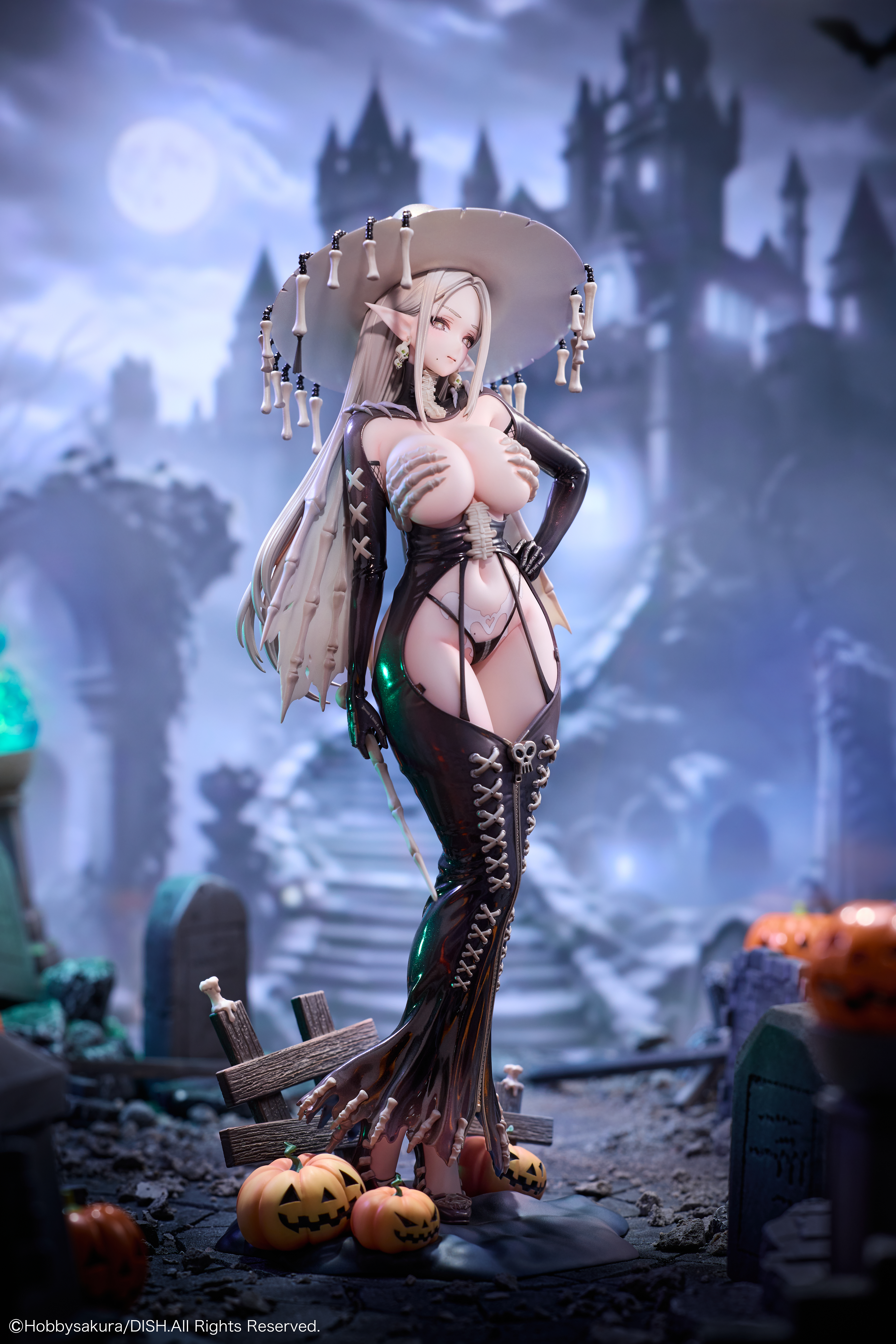 【Pre-sale】1/7 Scale Skeletia-HobbySakura Studio
