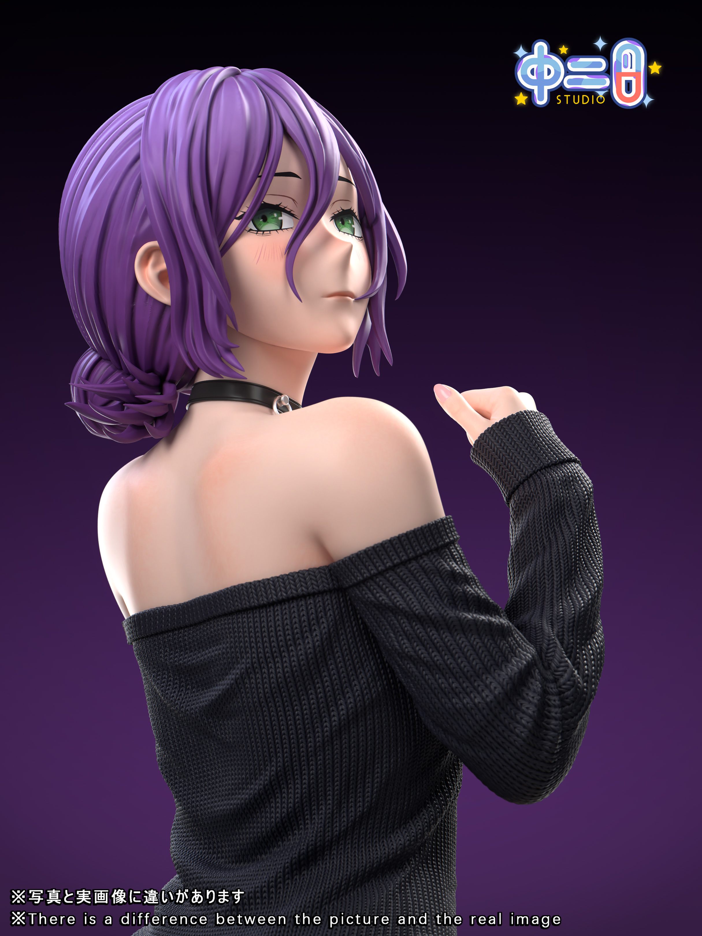 【Pre-sale】Reze-Chainsaw Man-ZhongErBing Studio
