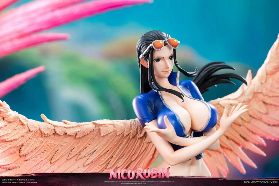 【Pre-sale】1/7 Scale Nico Robin-One Piece-WeiMeng Studio