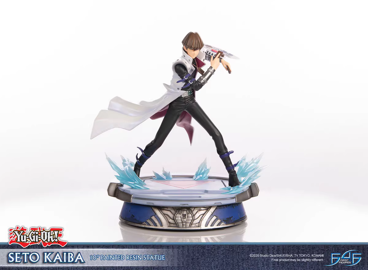 【Pre-sale】Seto Kaiba-First 4 Figures Studio