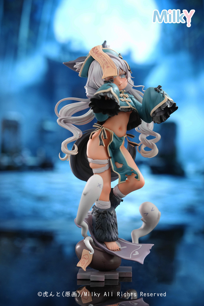 【Pre-sale】1/4 Scale Shigu-chan-Milky Studio