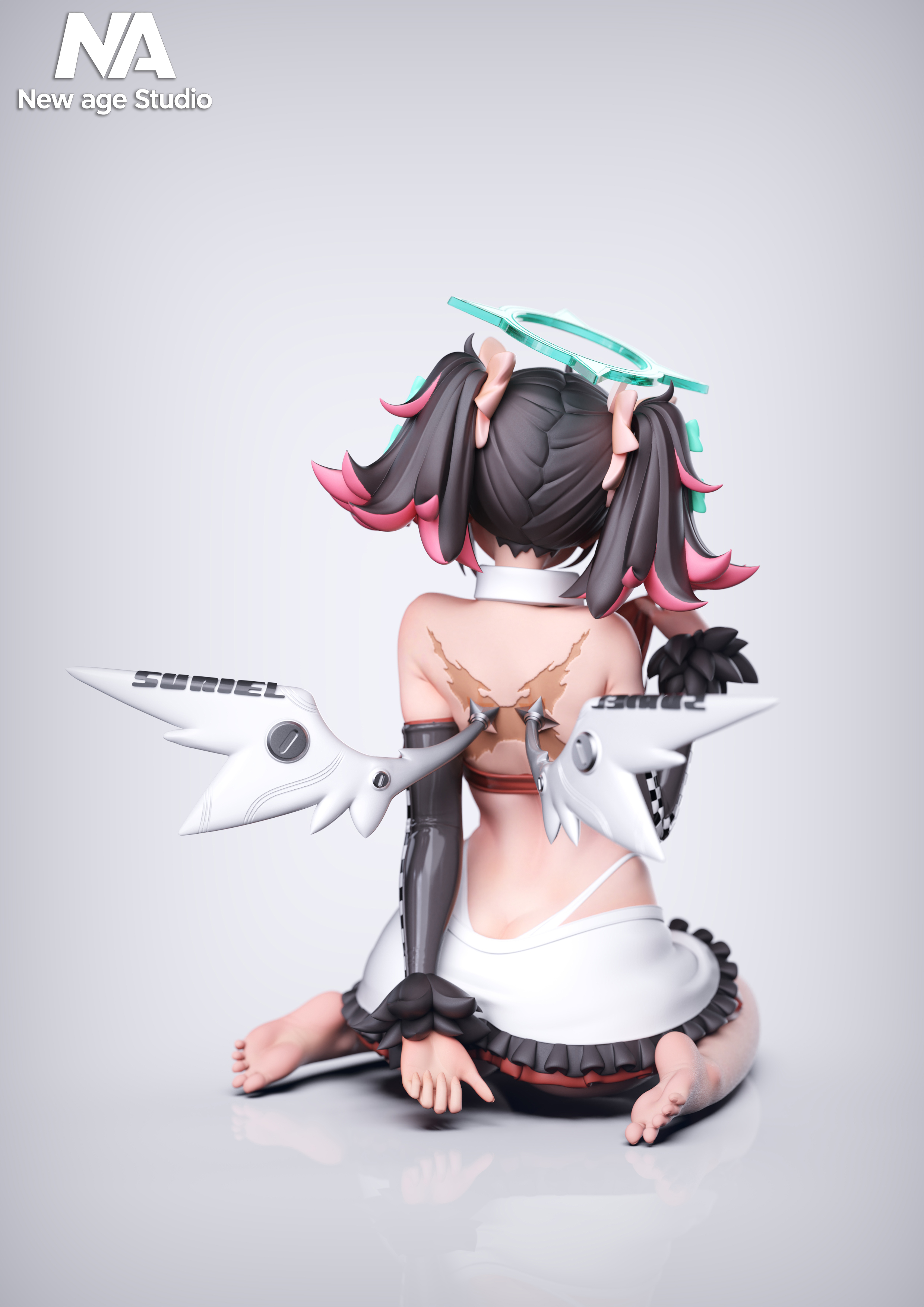 【Pre-sale】1/6 Scale Nangong Yu-Zenless Zone Zero-New Age Studio