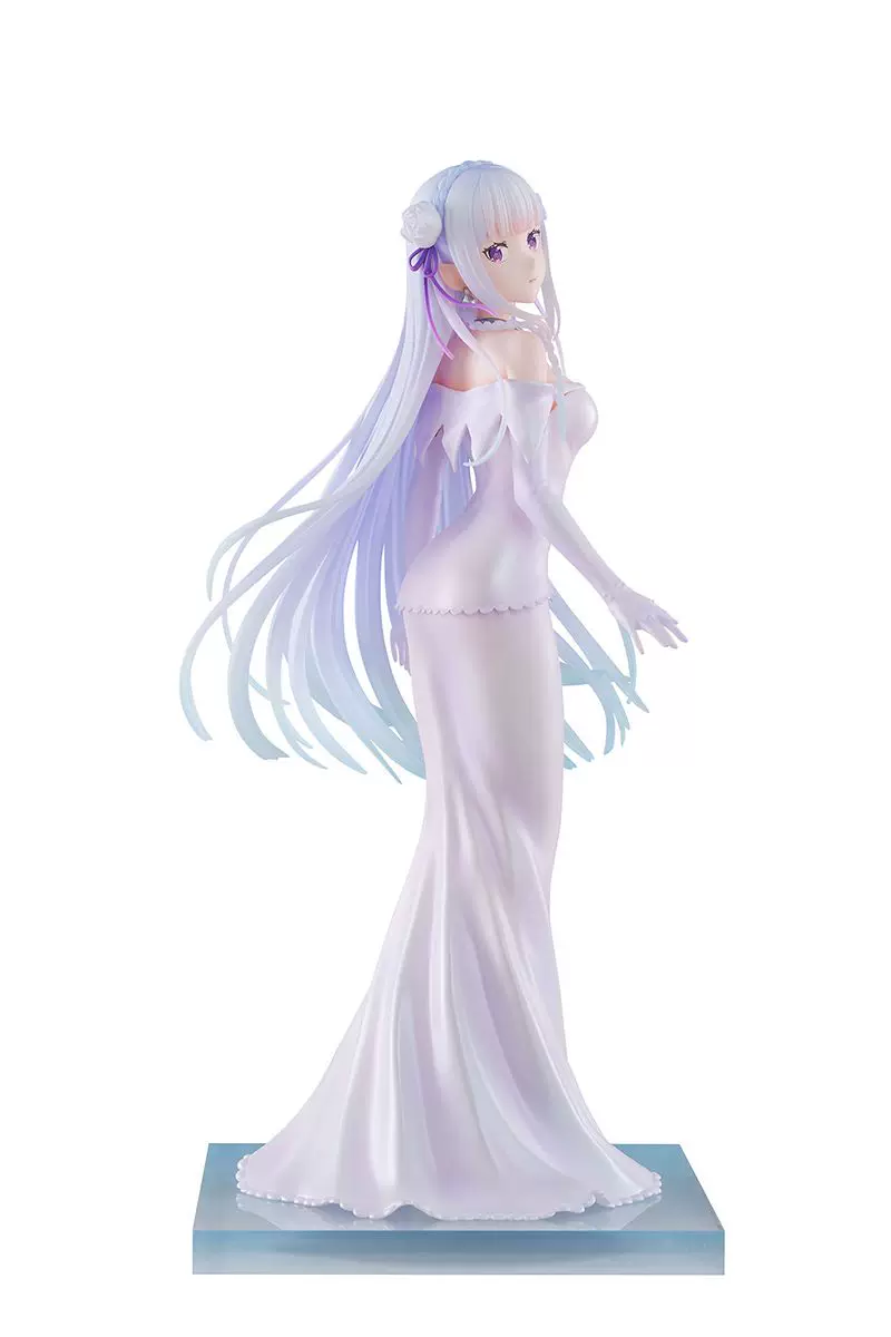 【Pre-sale】1/7 Scale Emilia-Re:Starting Life From Zero in a Different World-Design COCO Studio