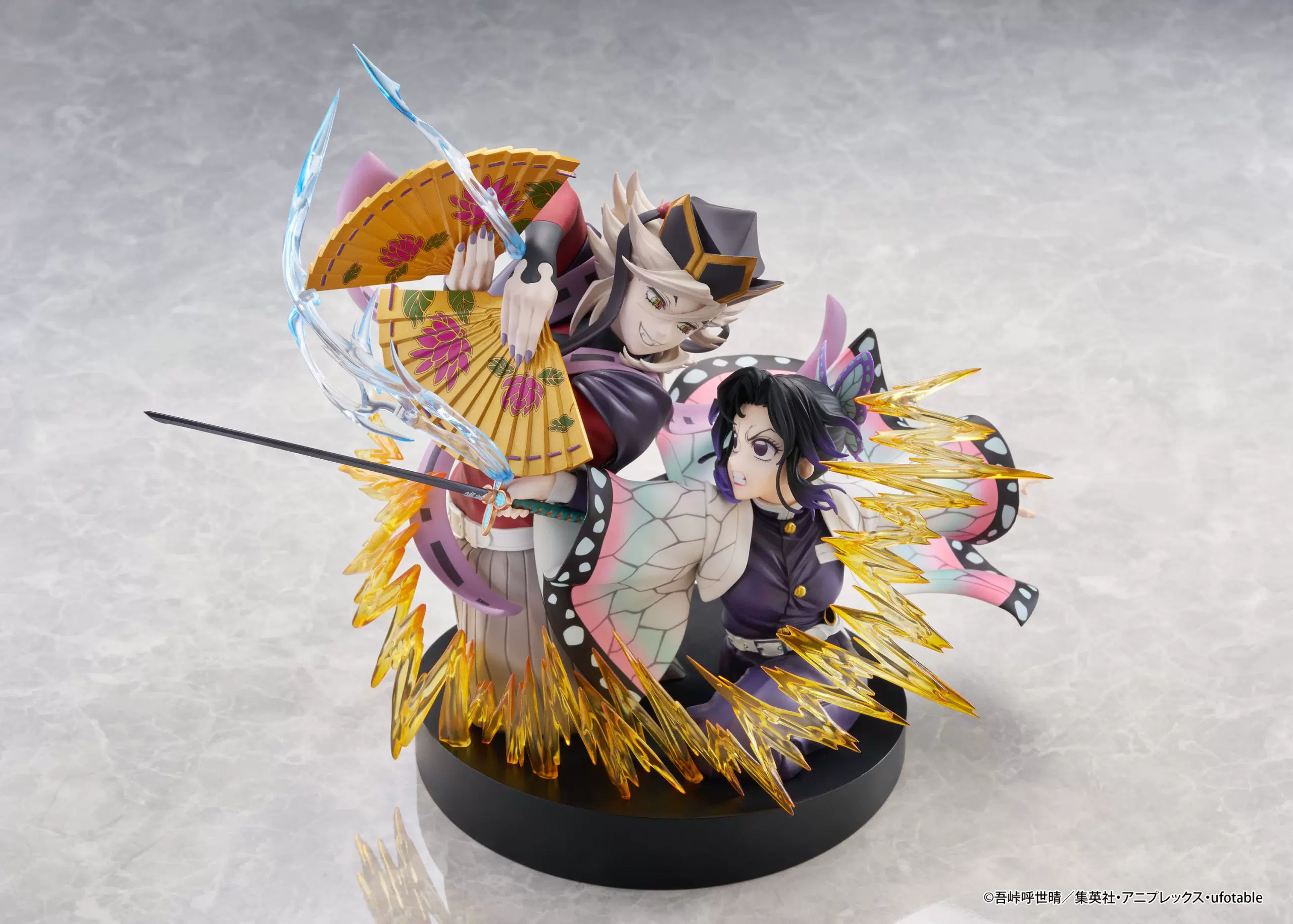 【Pre-sale】Kochou Shinobu and Douma-Demon Slayer-Claynel Studio