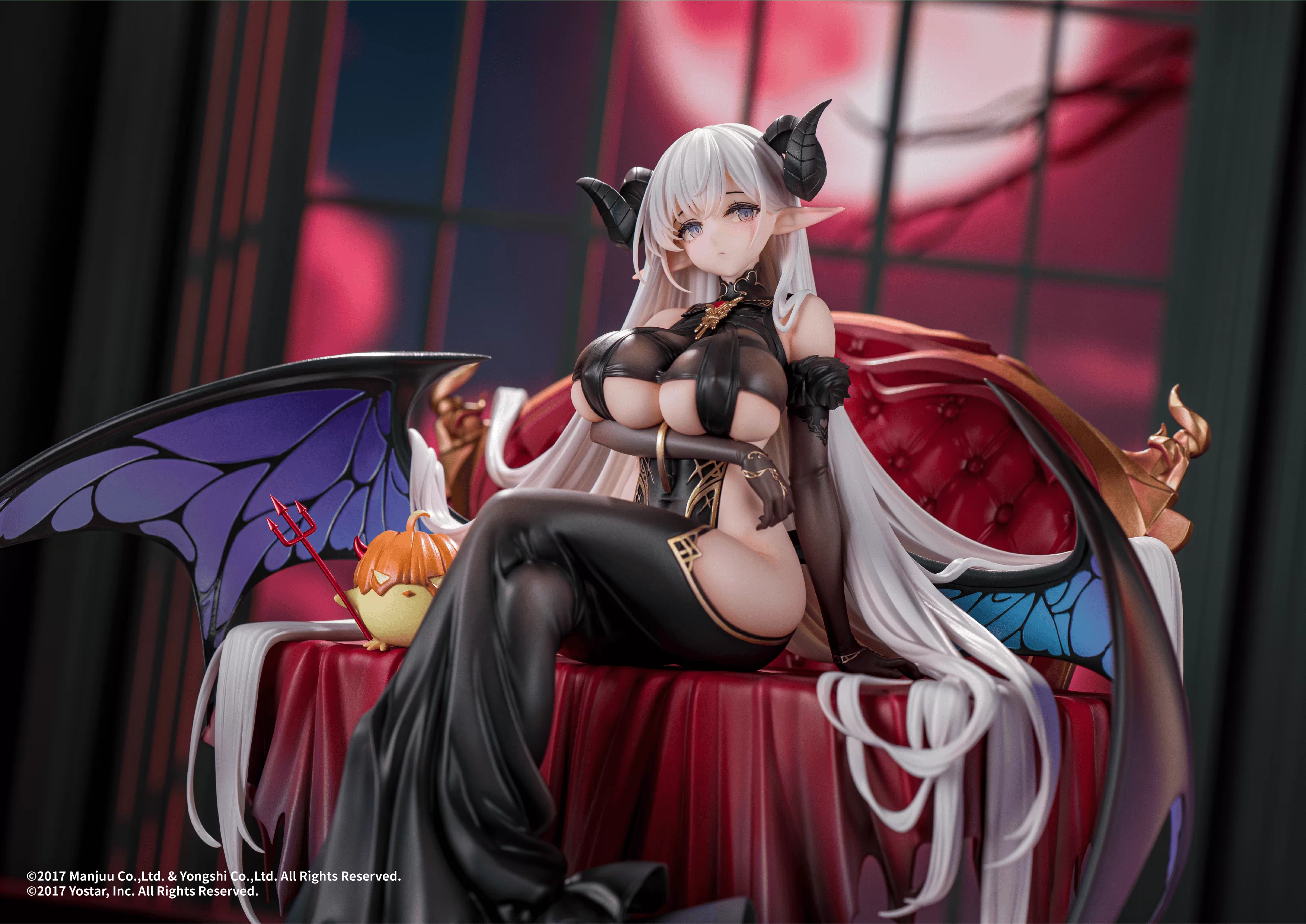 【Pre-sale】1/7 Scale HMS Albion‌-Azur Lane-WINGS Studio