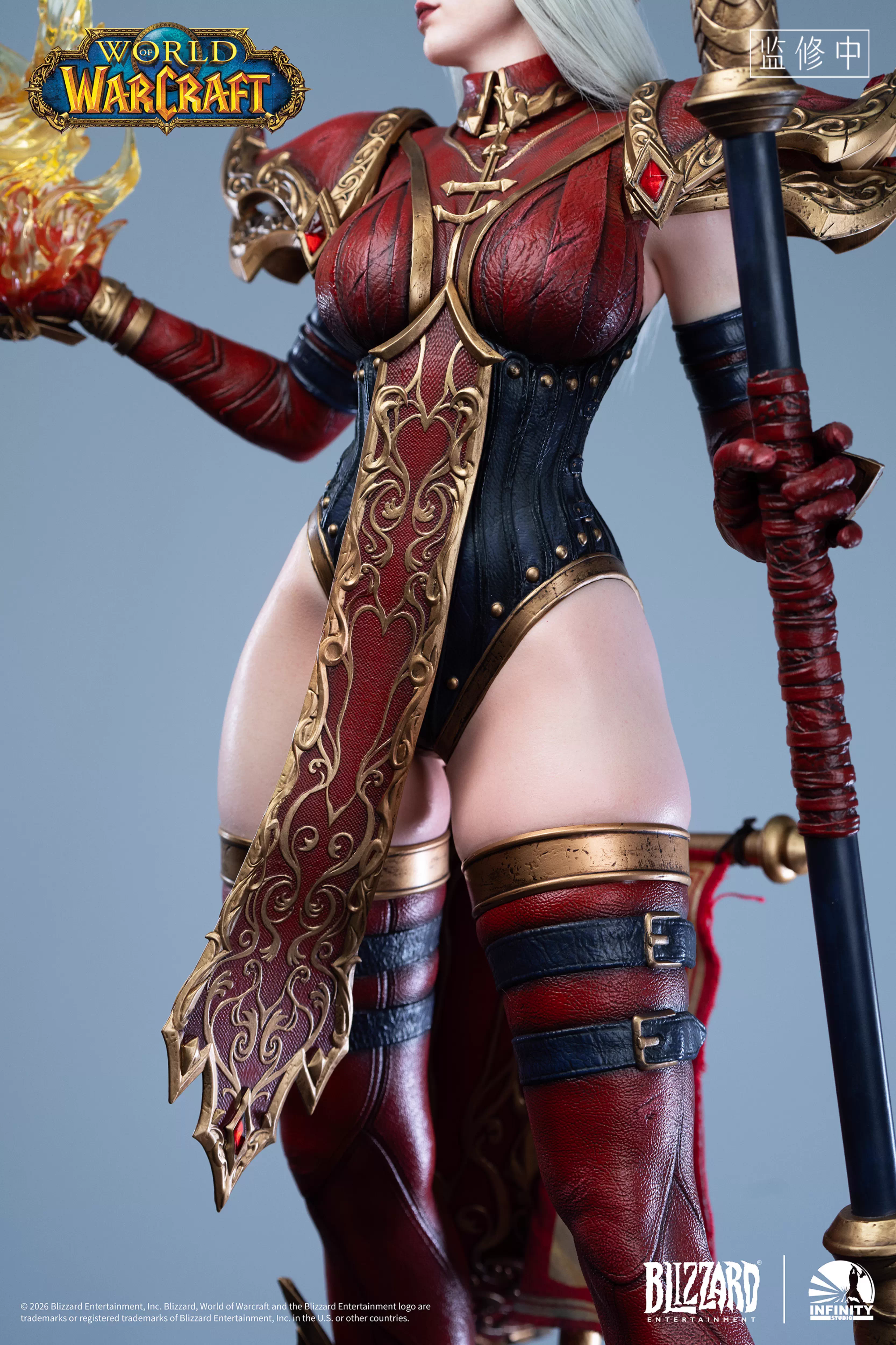【Pre-sale】1/3 Scale Sally Whitemane-Infinity Studio