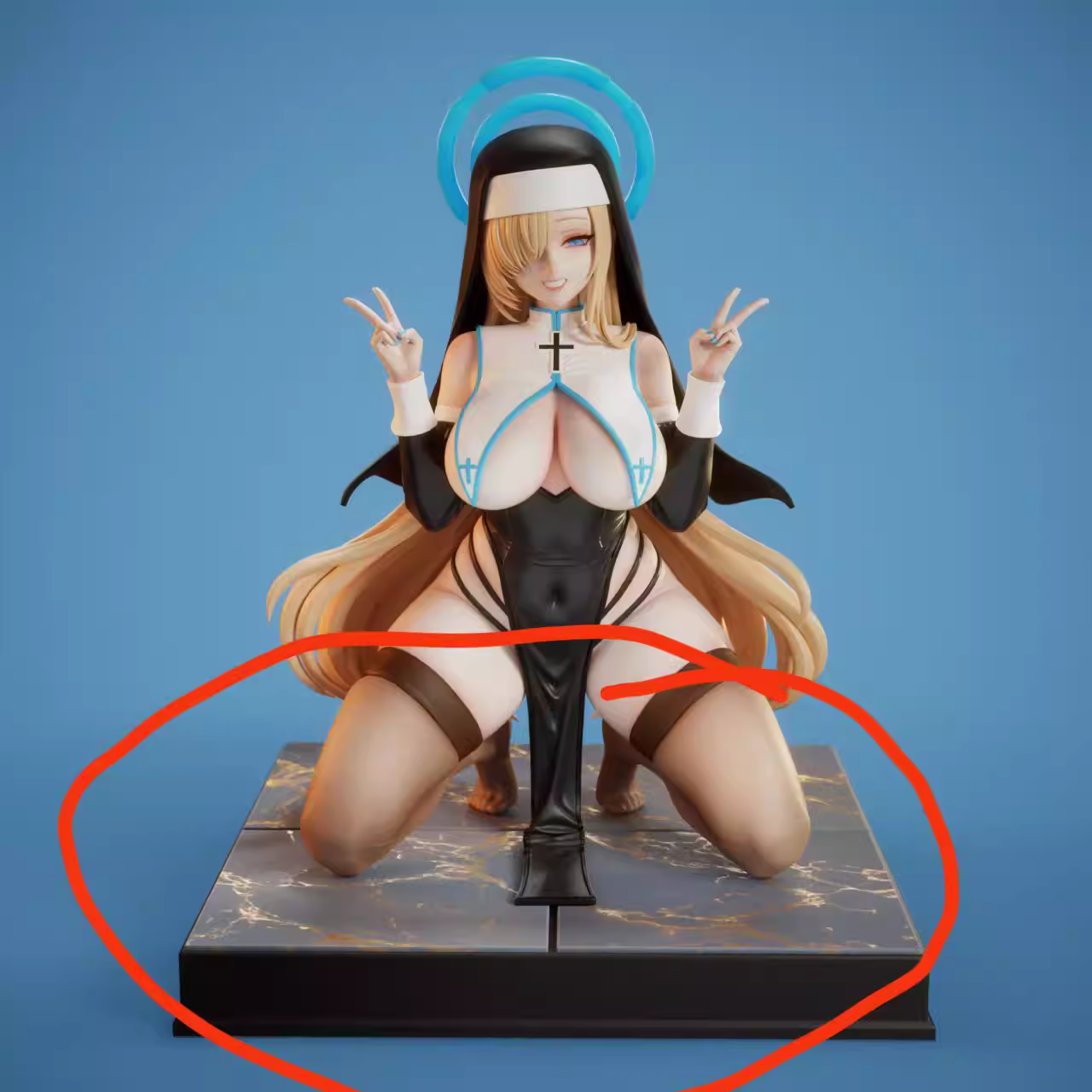 【Pre-sale】1/6 Scale Sister Ichiose-Prohex Studio