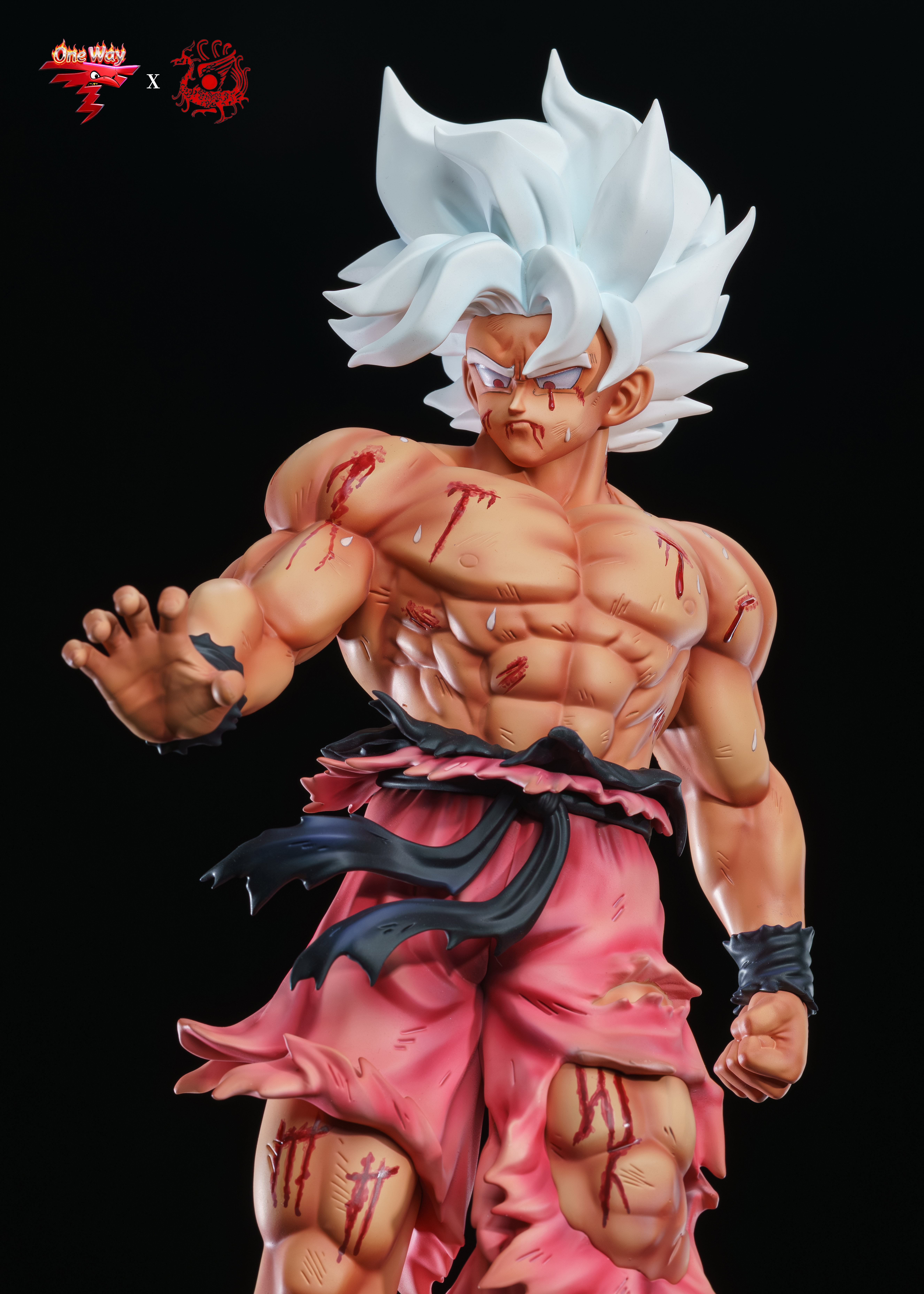 【Pre-sale】1/6 Scale Son Goku After Battle-One Way and ZhuQue Studios