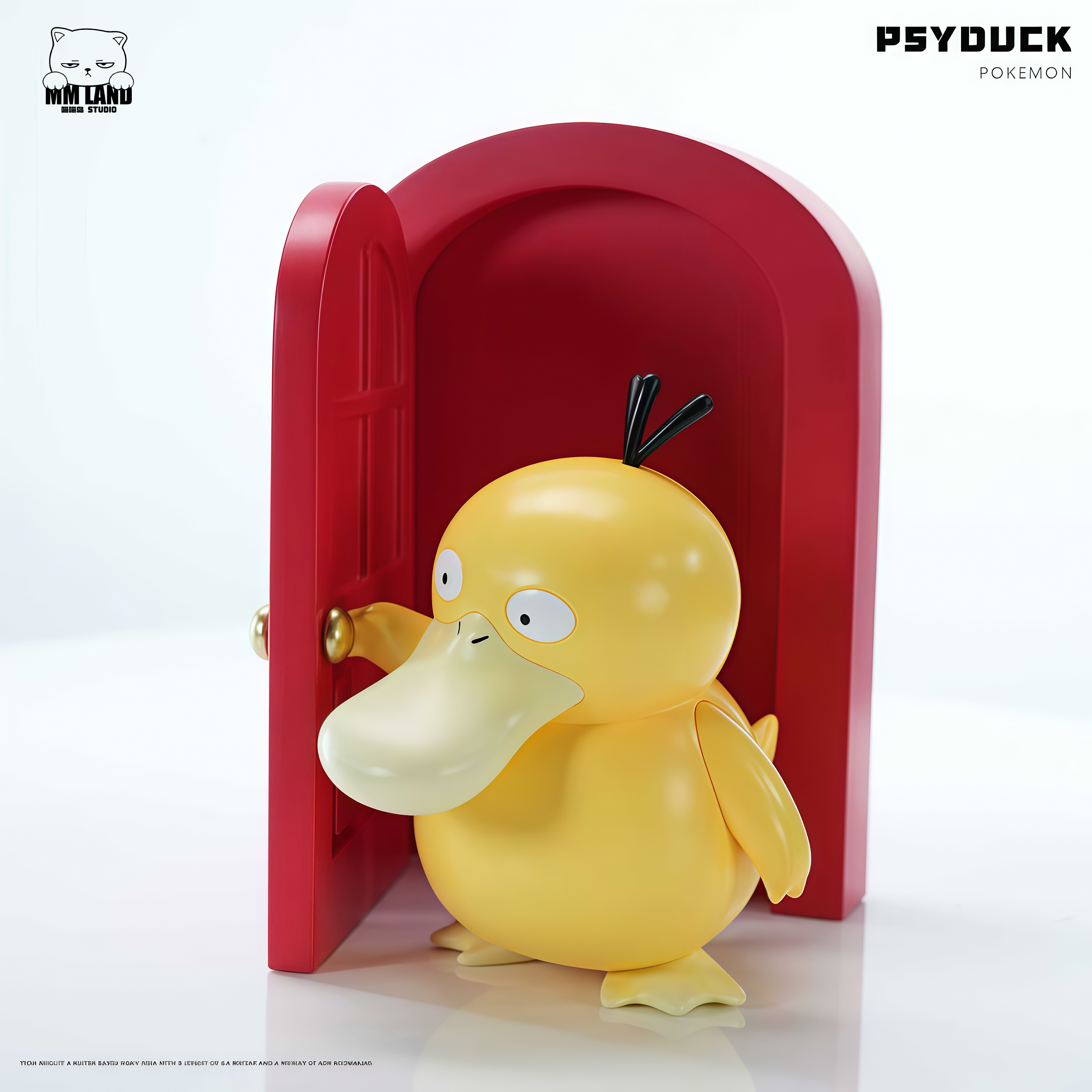 【Pre-sale】Psyduck-MMLAND Studio
