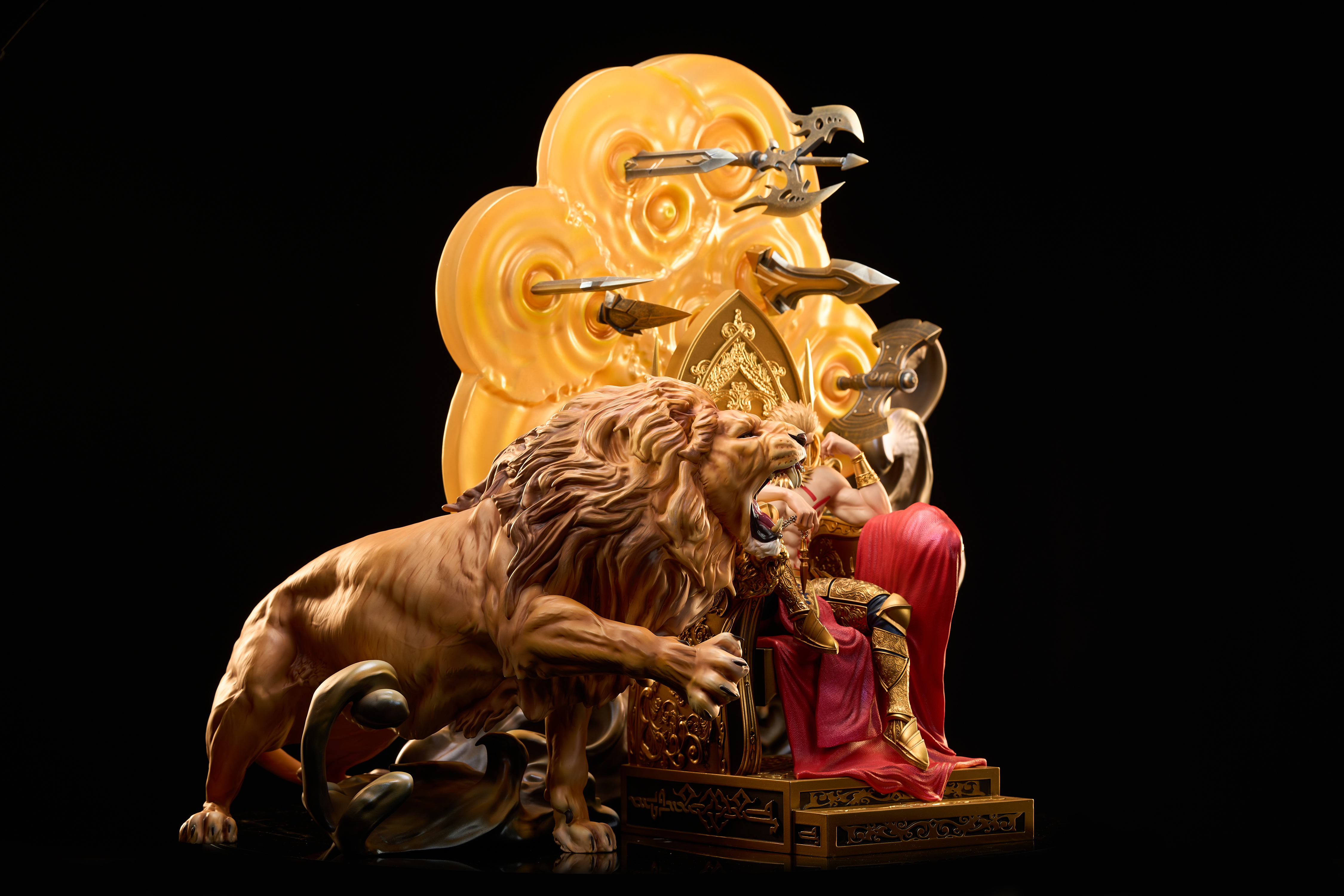 【Pre-sale】005 Gilgamesh-BDSM Studio