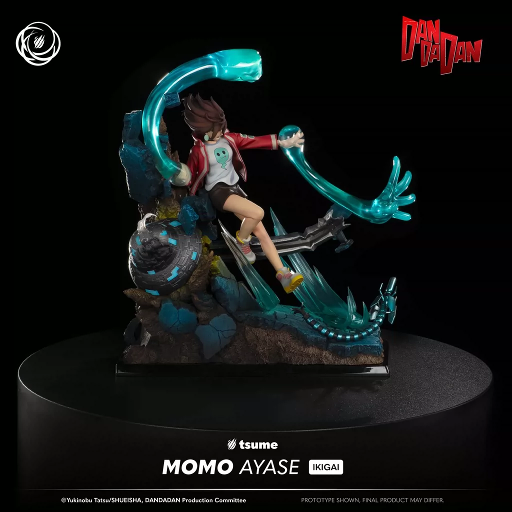 【Pre-sale】1/6 Scale MOMO AYASE Ikigai-TSUME Studio