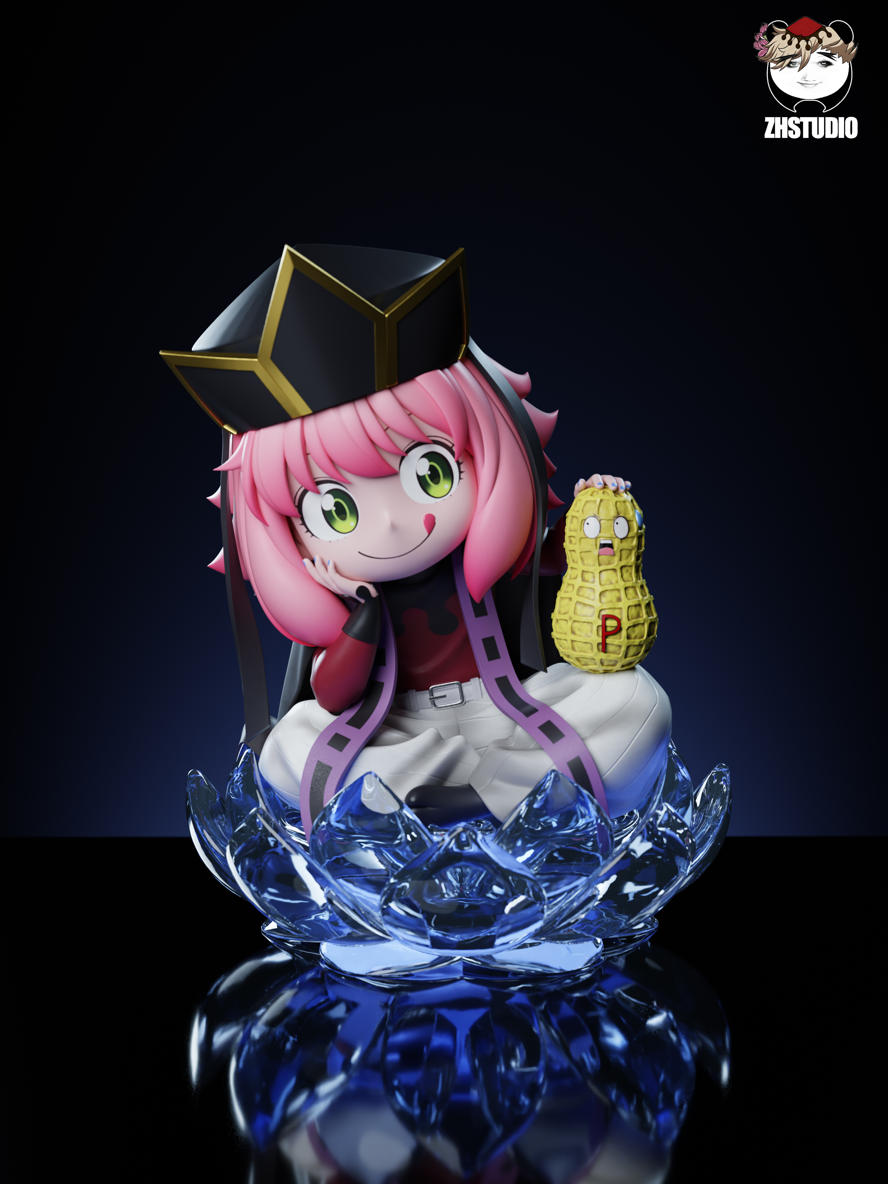 【Pre-sale】Douma Anya-ZH Studio