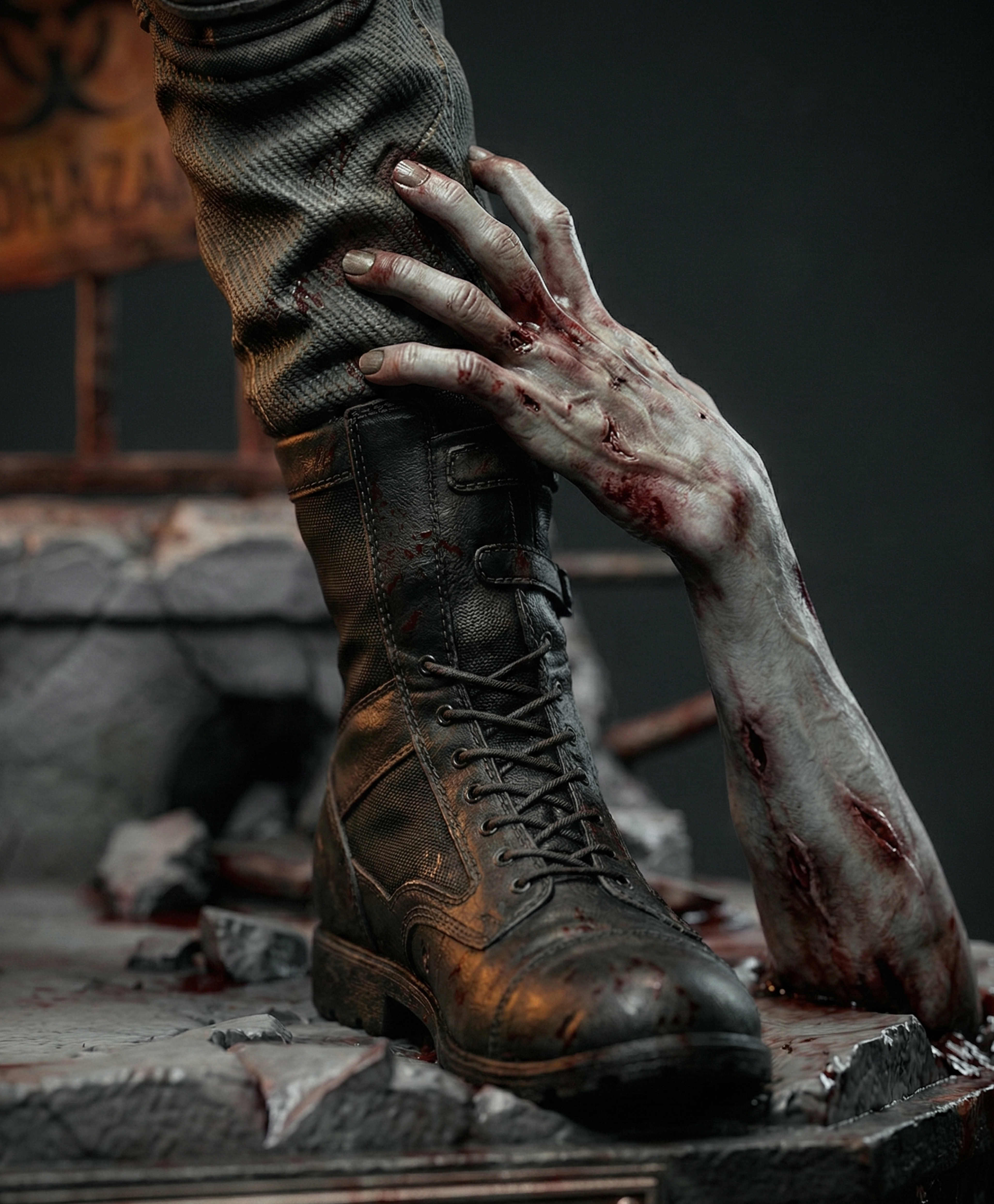 【Pre-sale】1/4 Scale Requiem Grace Apocalypse costume-Reflection Studio