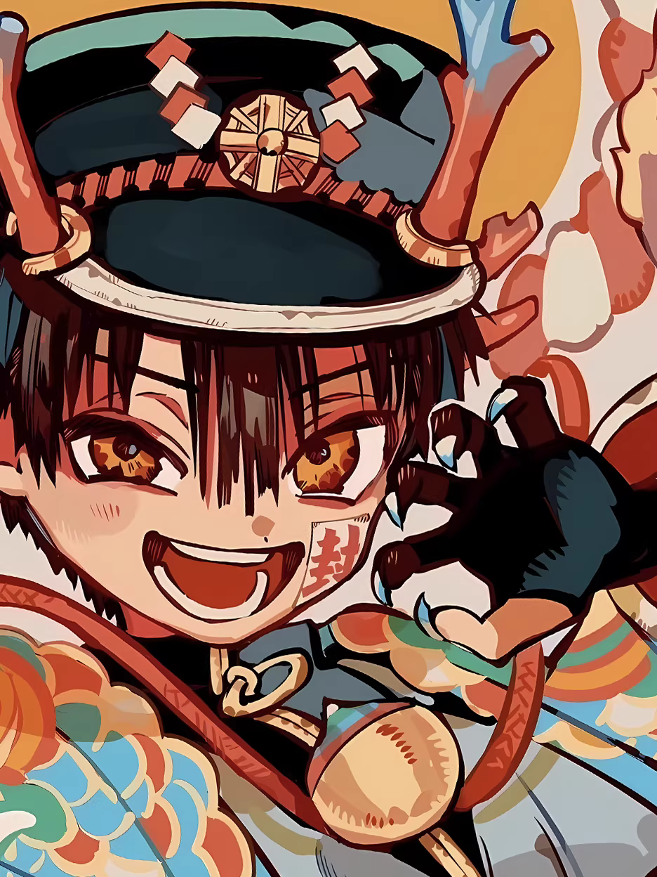 【Pre-sale】Decorative Painting of Hanako and Yashiro Nene-XingKong Studio