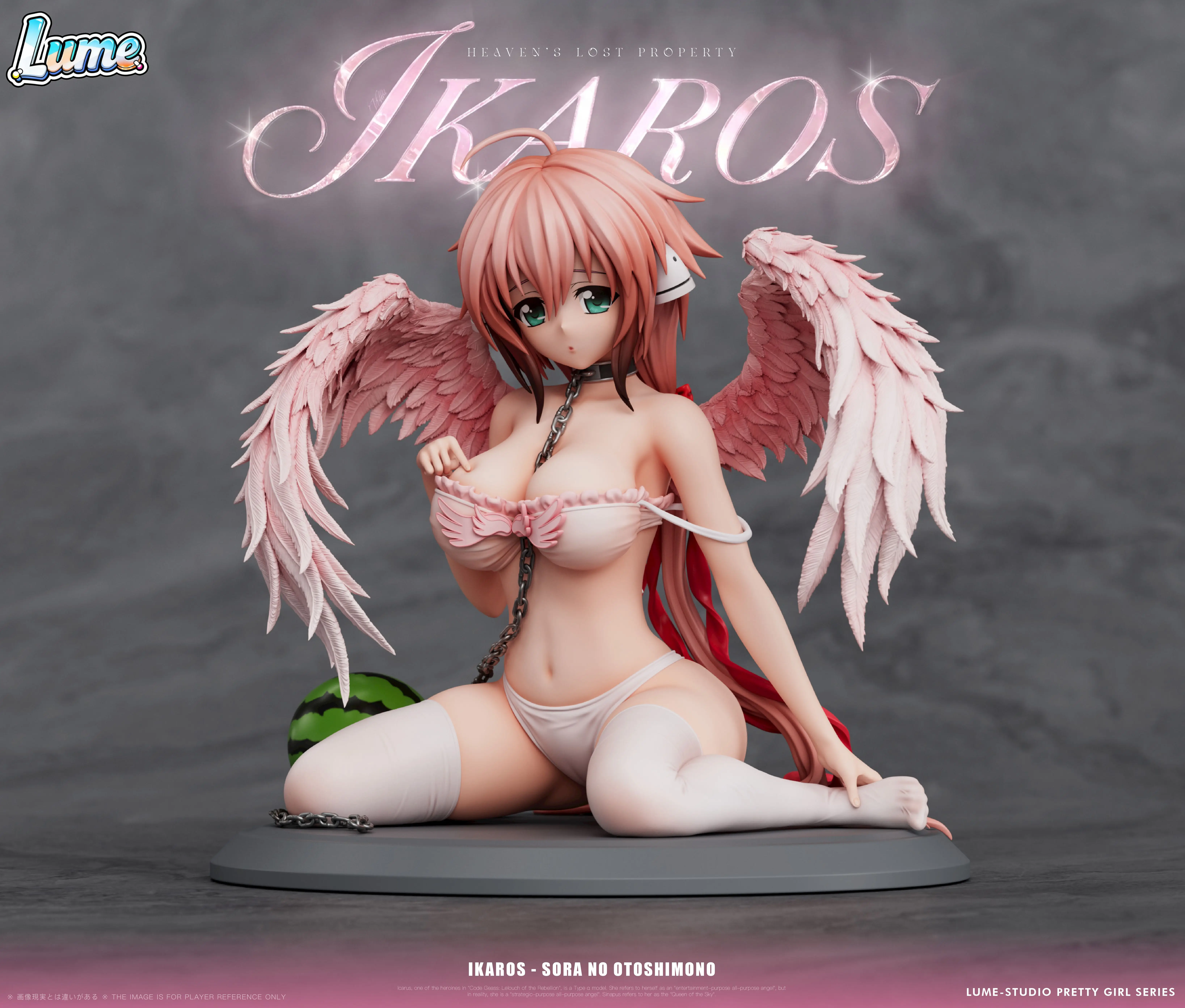 【Pre-sale】Ikaros-Sora No Otoshimono-Lume Studio
