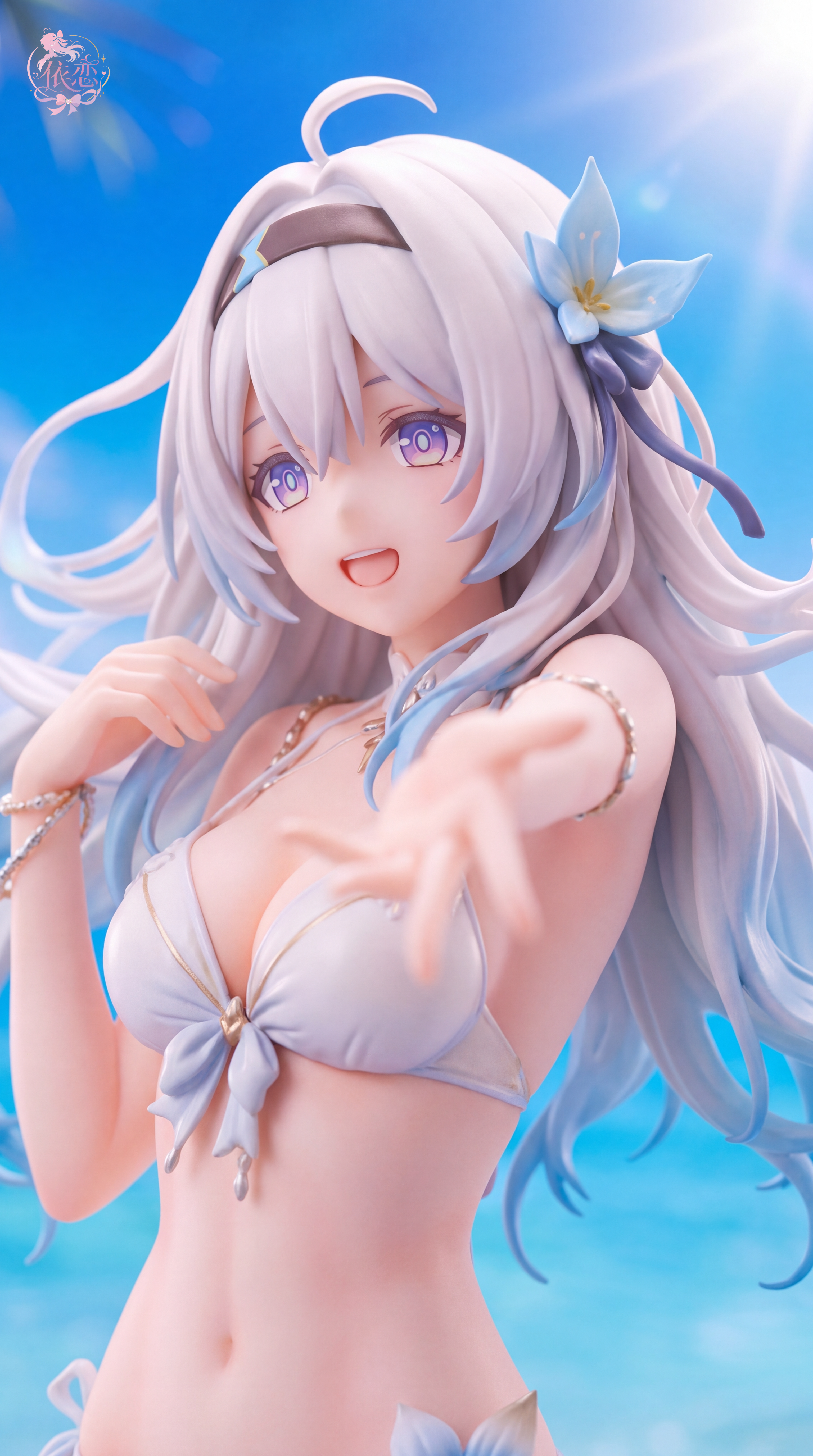 【Pre-sale】1/6 Scale Swimming Suit Firefly-Honkai: Star Rail-YiLian Studio