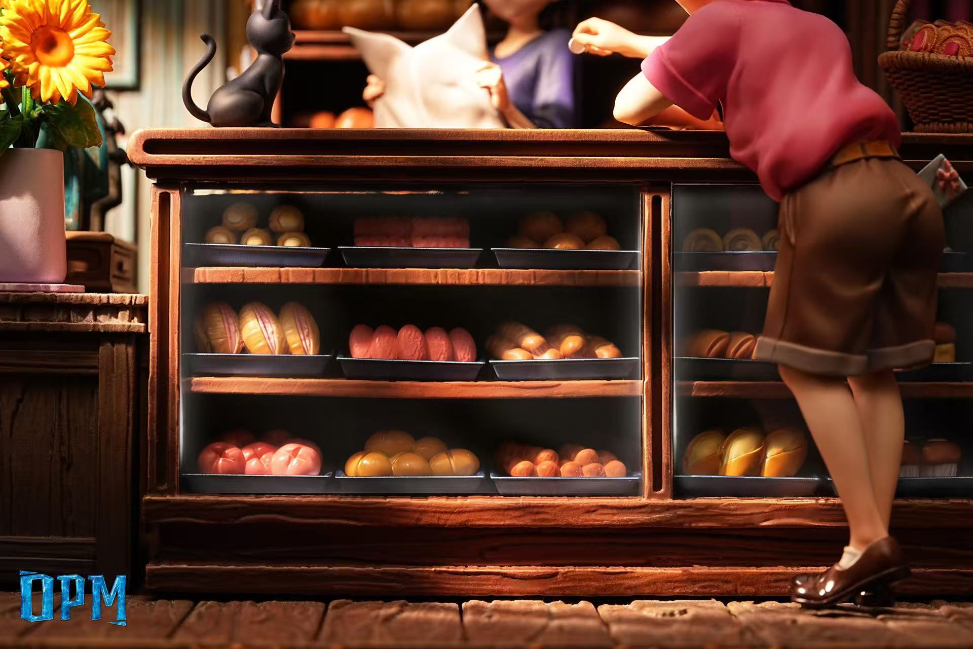 【Pre-sale】014 Bread House-OPM Studio