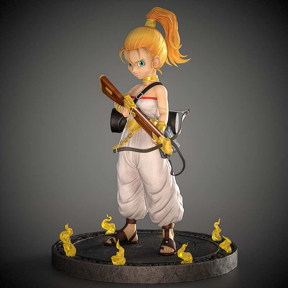 【Pre-sale】Marle-Black Swan Collectibles Studio