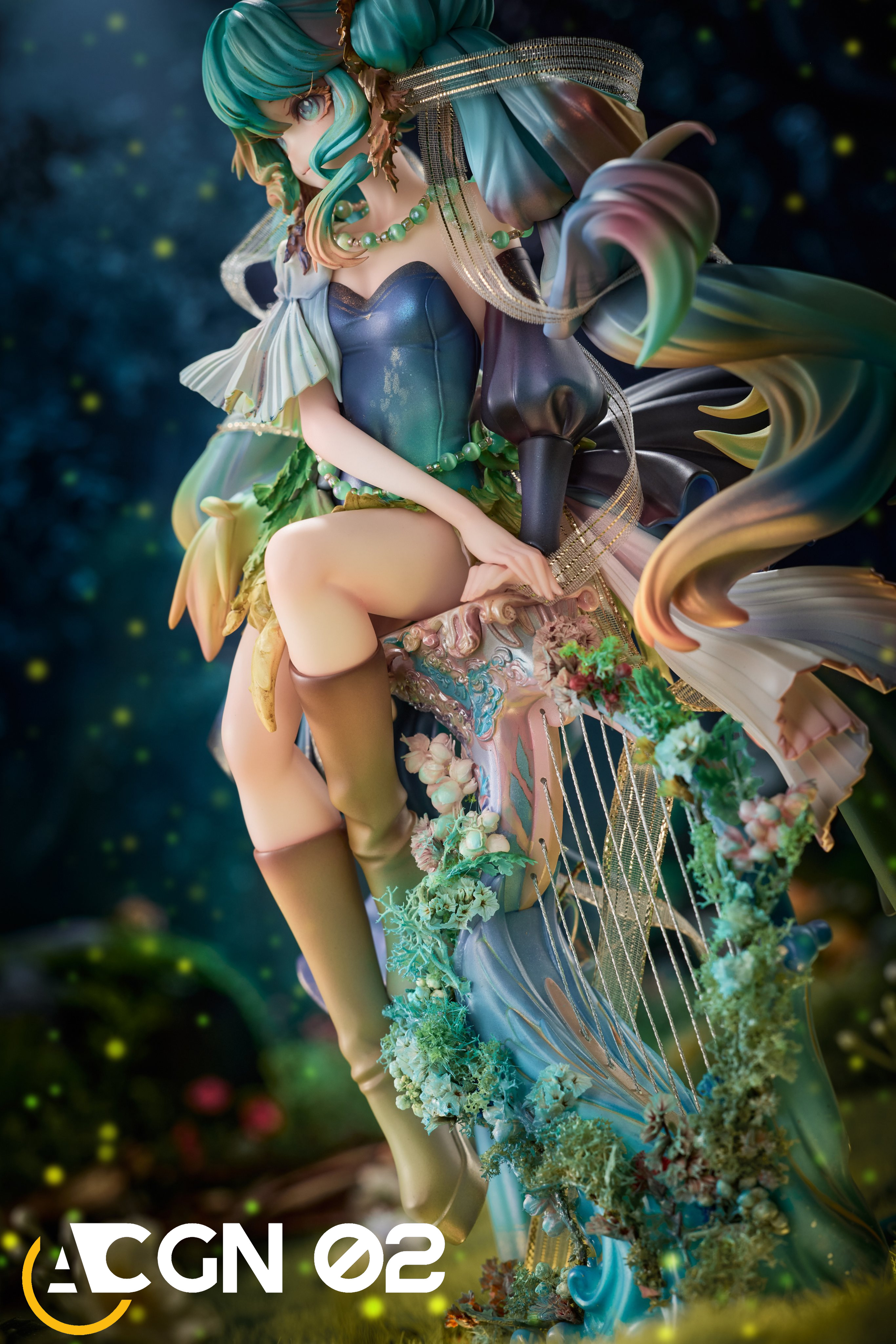 【Pre-sale】1/7 Scale Forest Hatsune Miku-Vocaloid-ACGN 02 Studio