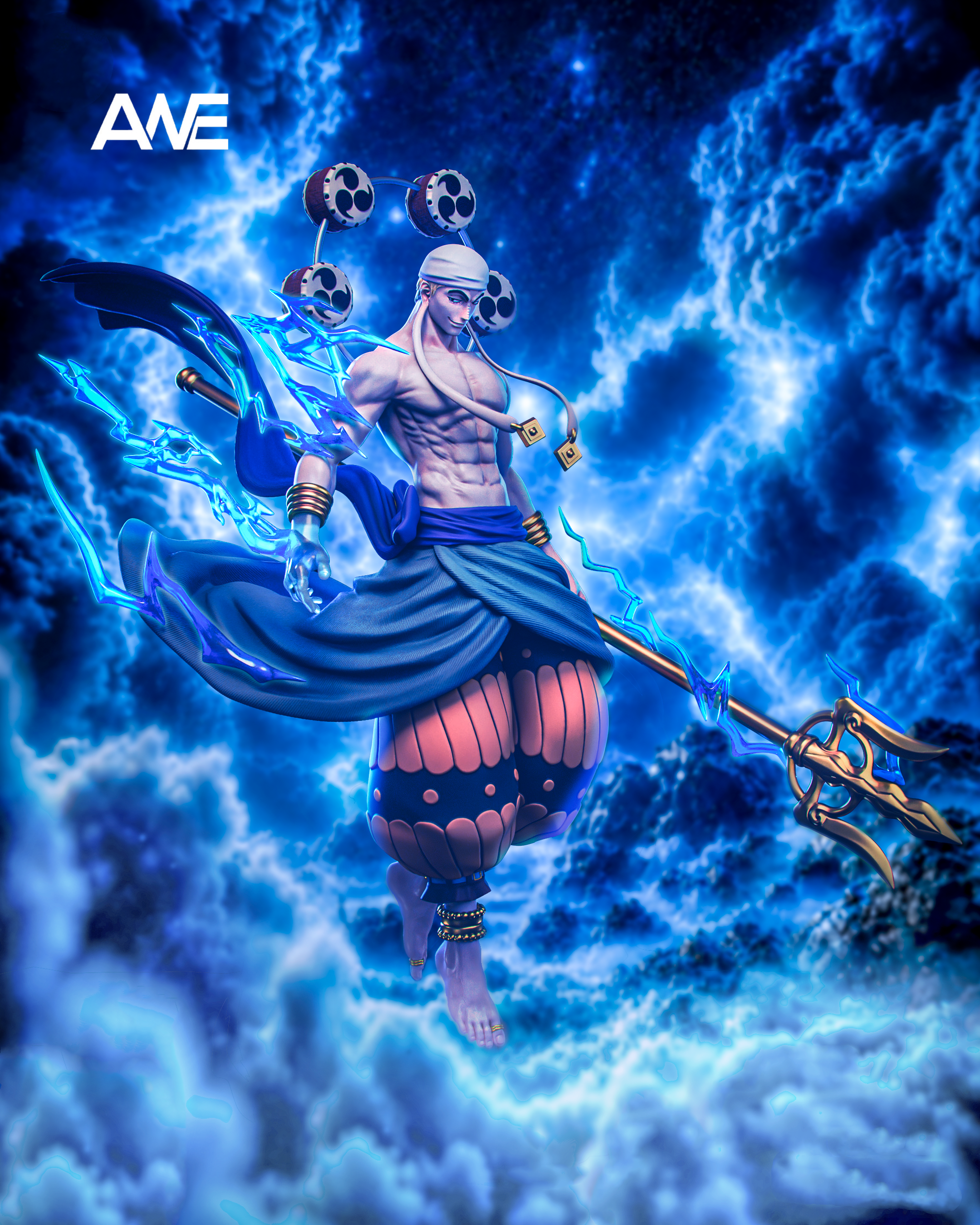 【Pre-sale】Enel-One Piece-ANE Studio