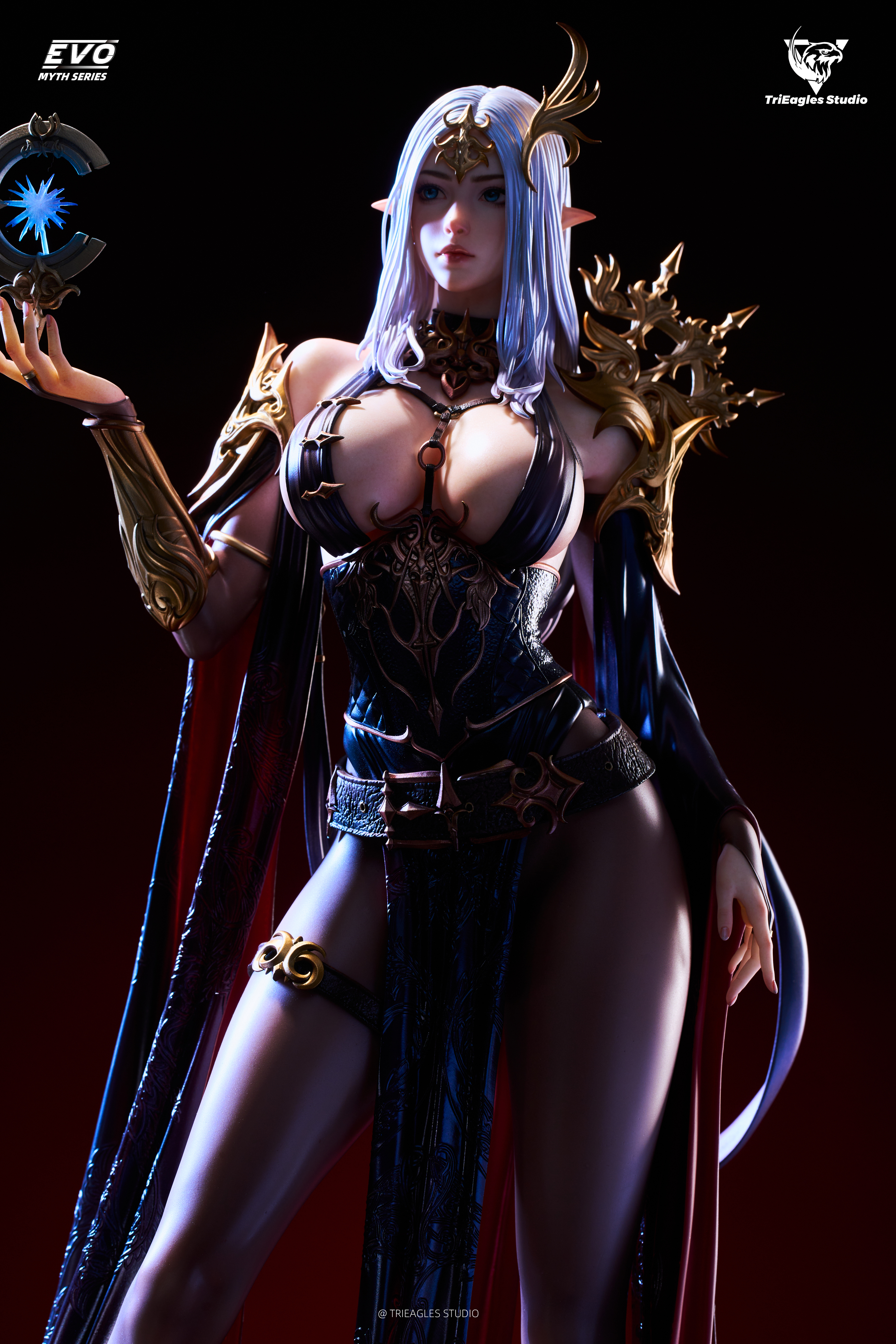 【Pre-sale】1/4 Scale 002 Ayla-TES Studio
