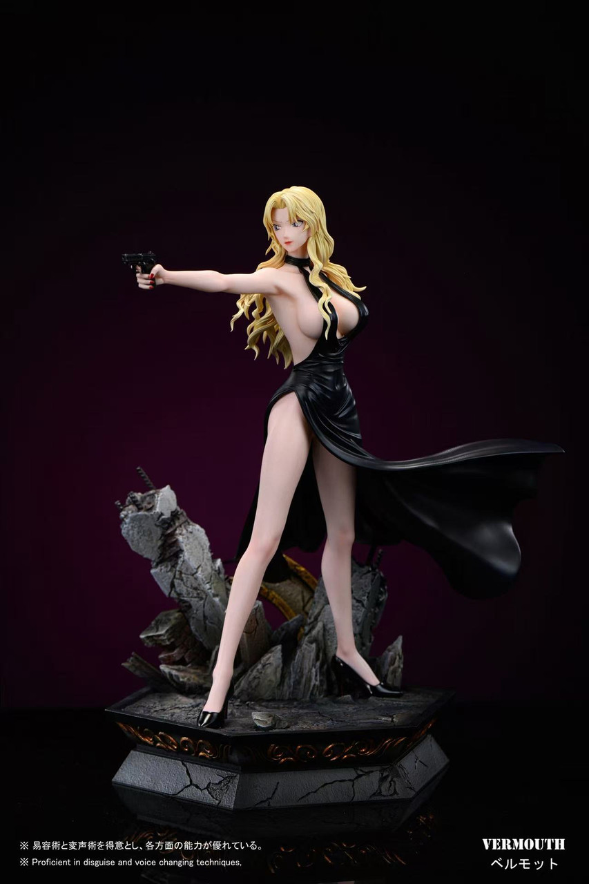 【Pre-sale】1/6 Scale Vermouth Holding Gun-YYDS Studio