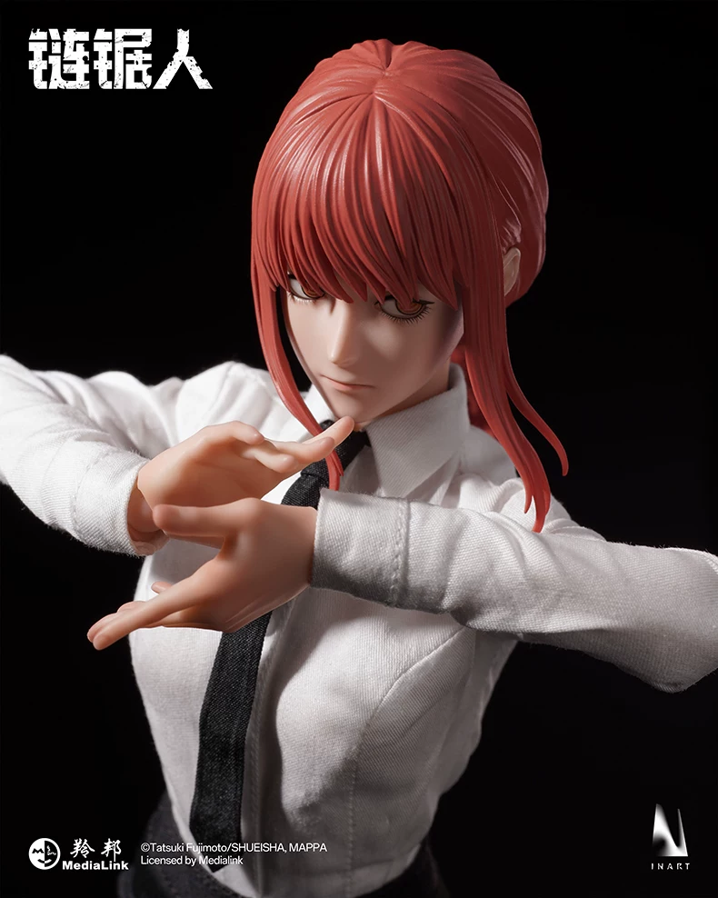 【Pre-sale】1/6 Scale Makima-Chainsaw Man-INART Studio