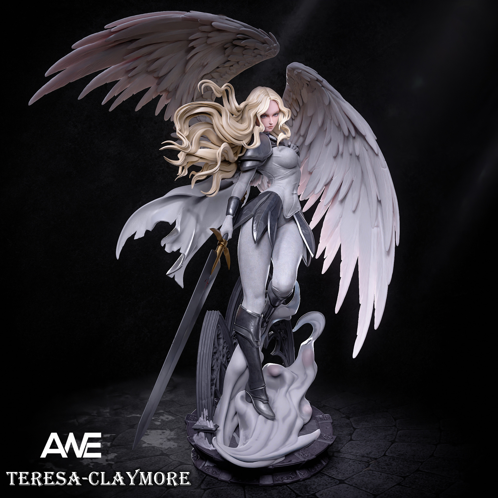 【Pre-sale】Teresa-Claymore-ANE Studio